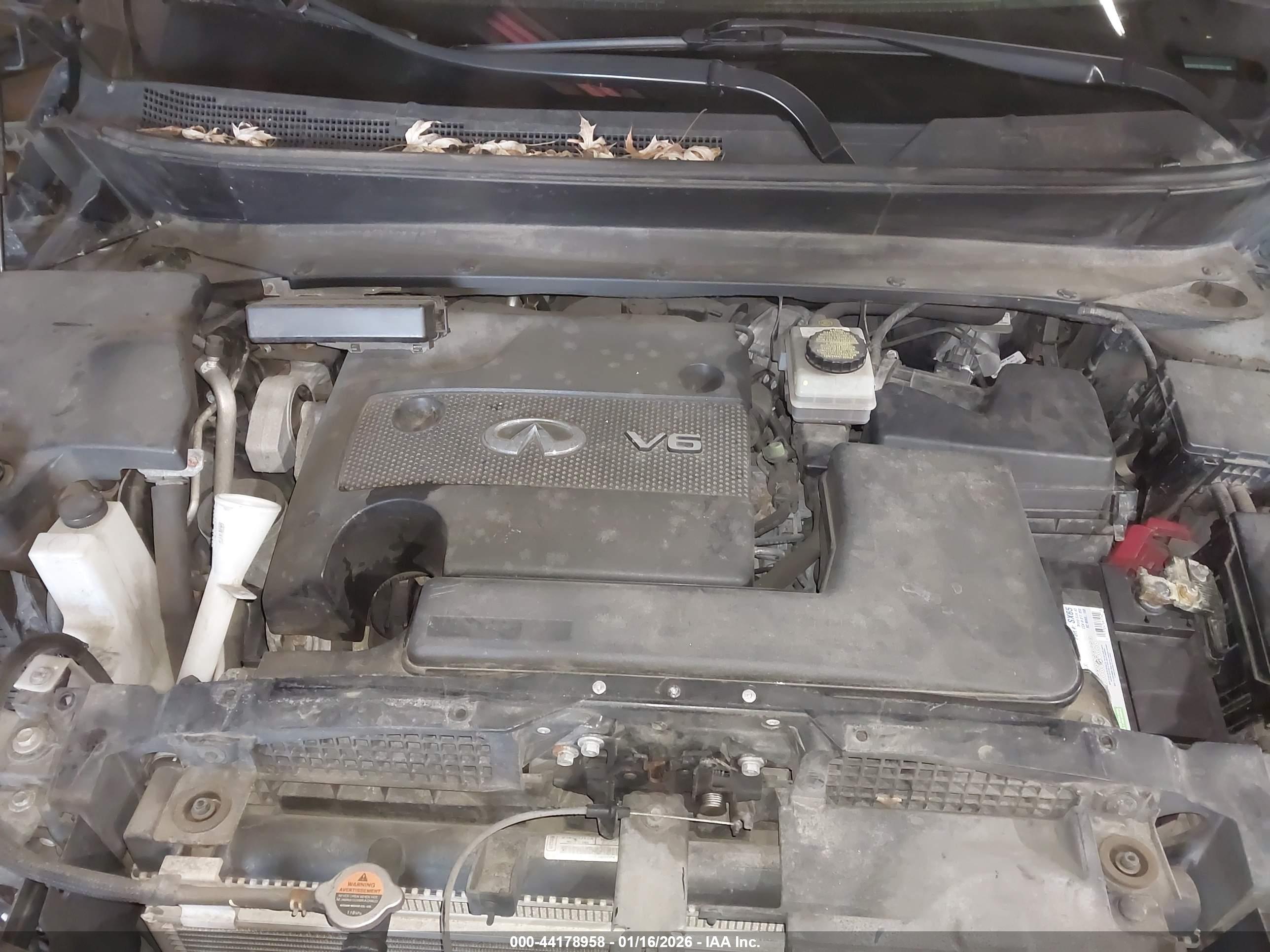 INFINITI QX60 image 10