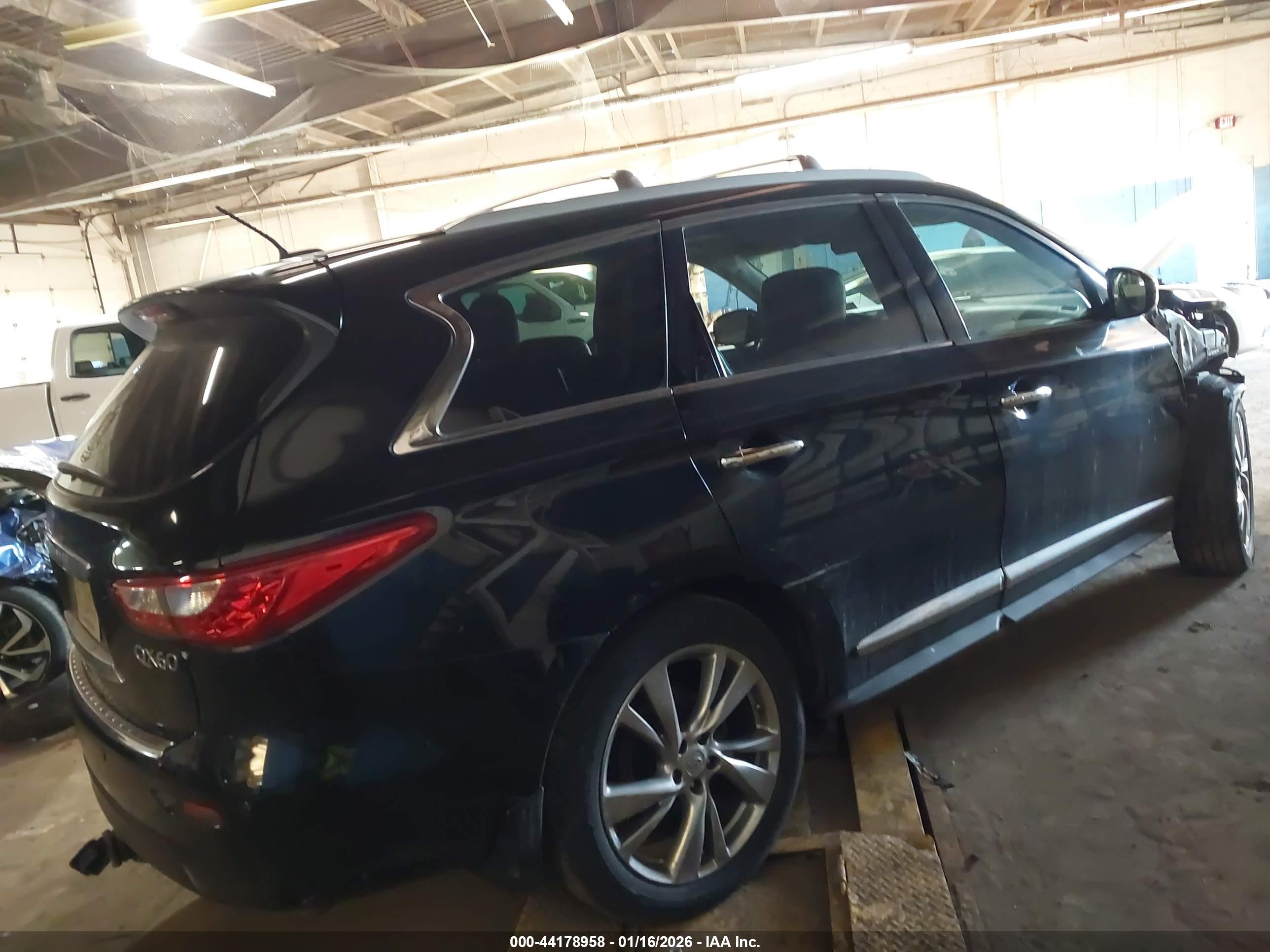 INFINITI QX60 image 4