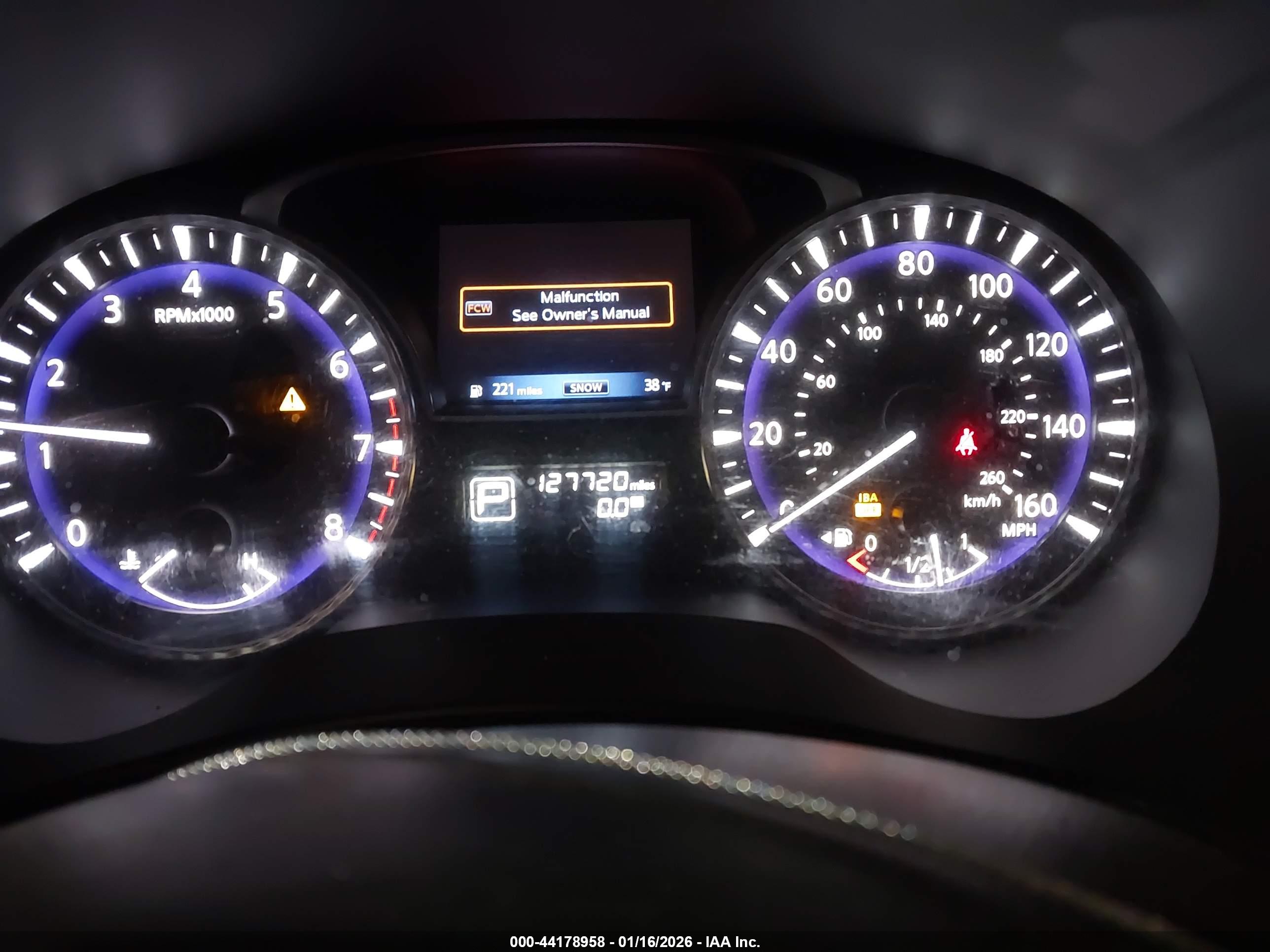 INFINITI QX60 image 7