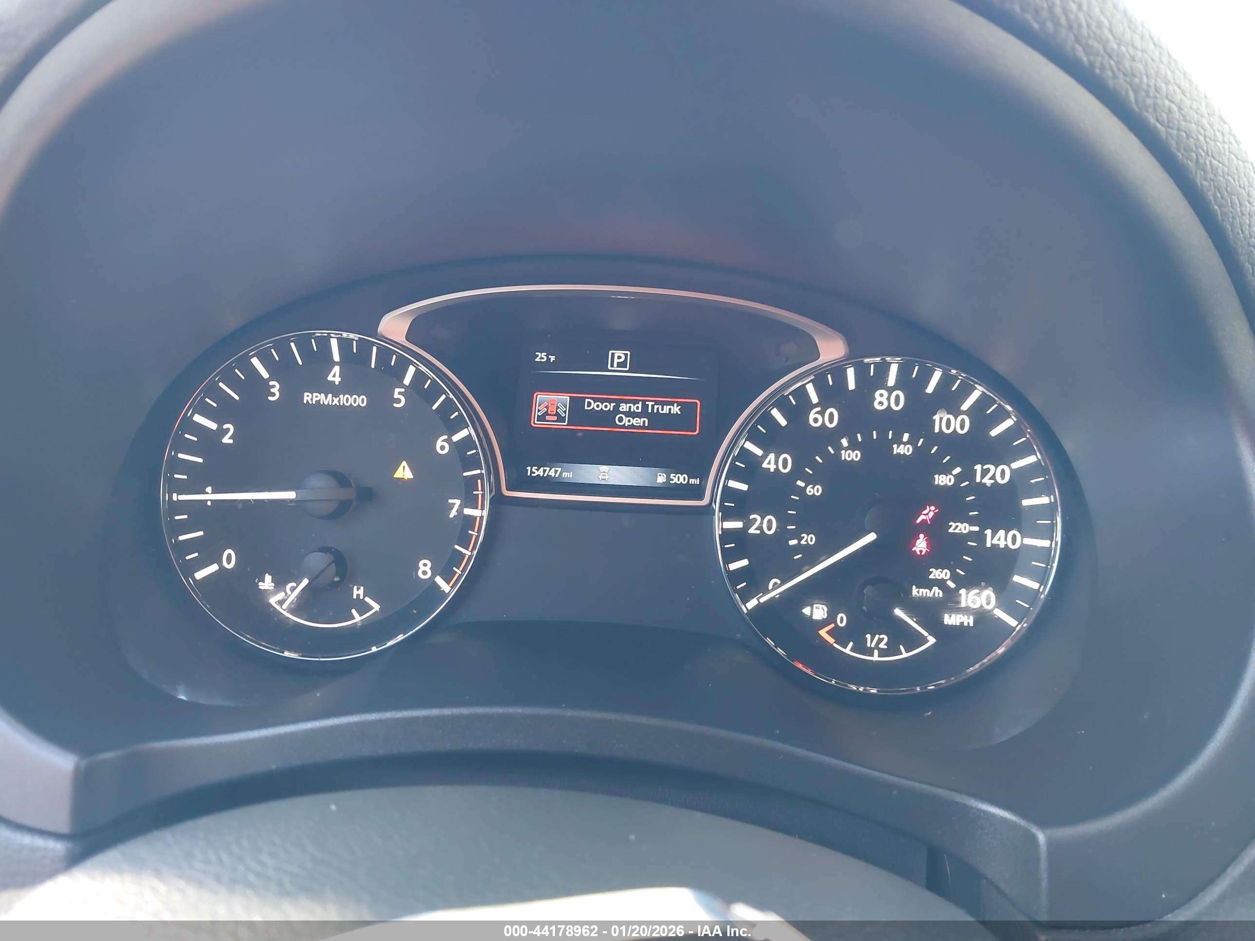 NISSAN ALTIMA image 7