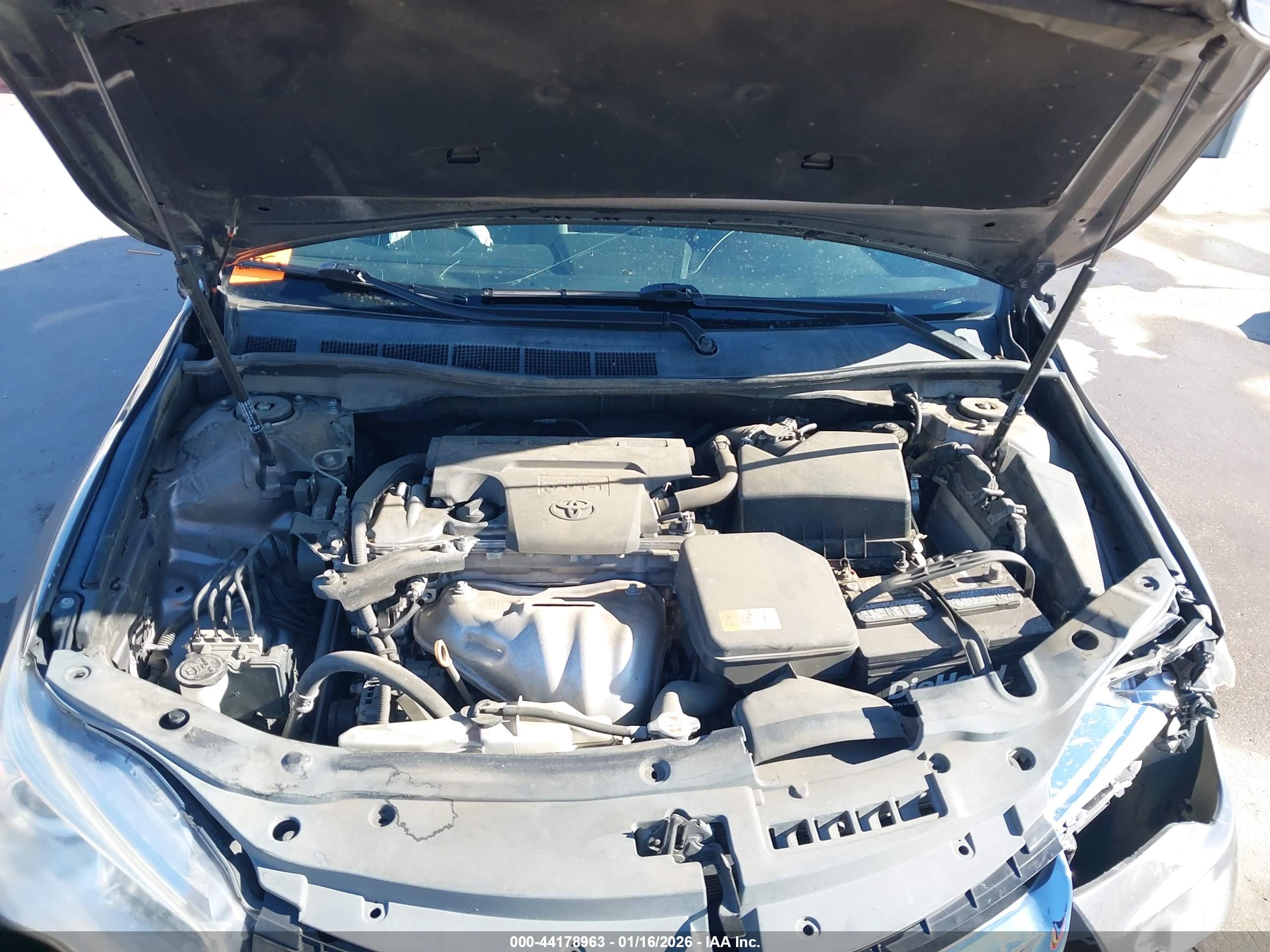TOYOTA CAMRY image 10