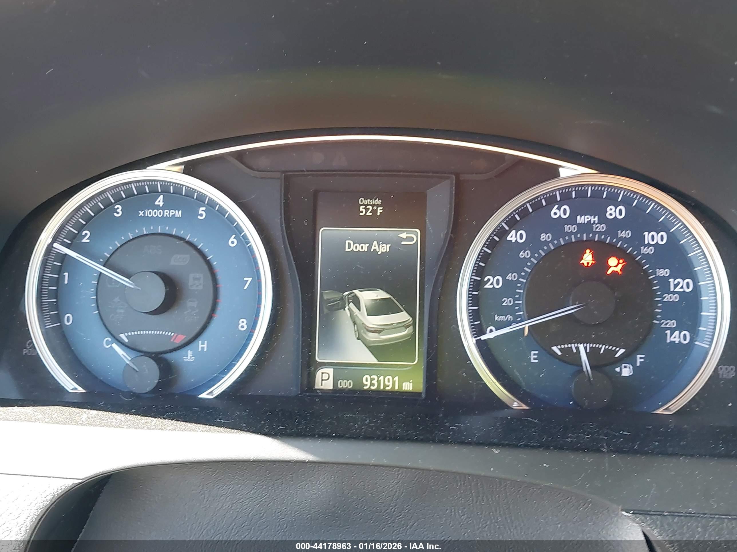 TOYOTA CAMRY image 7