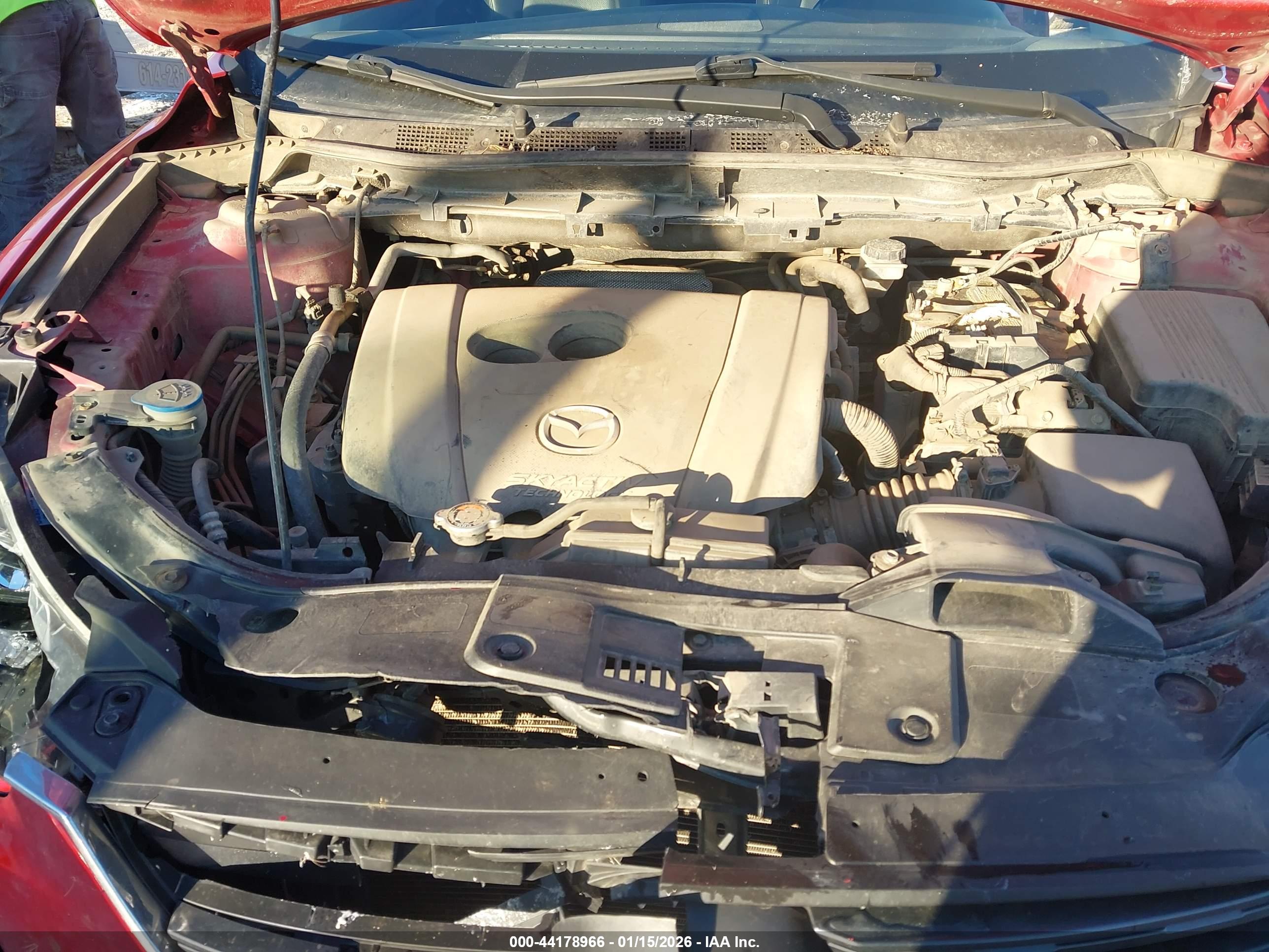 MAZDA CX-5 image 10