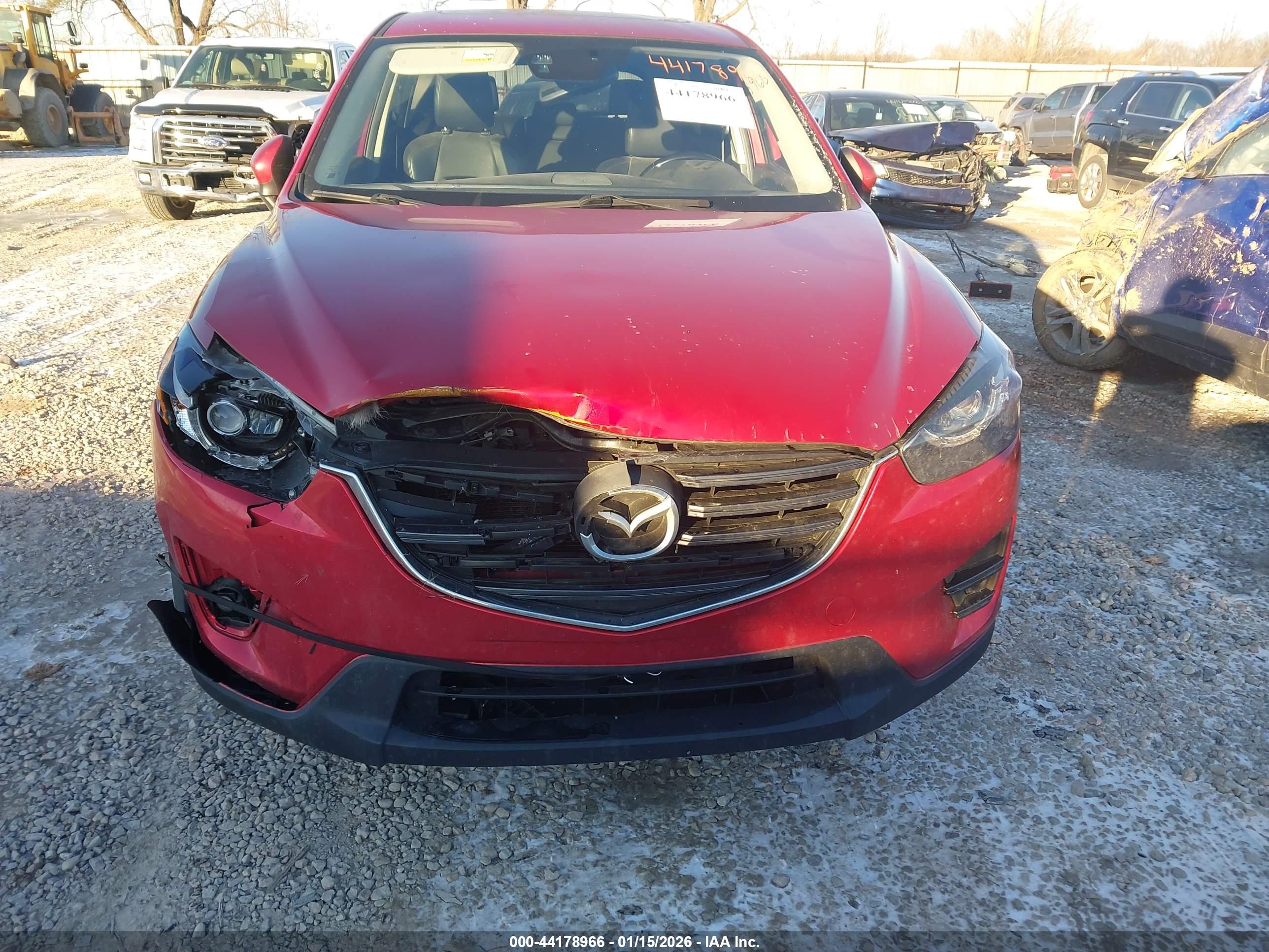 MAZDA CX-5 image 6