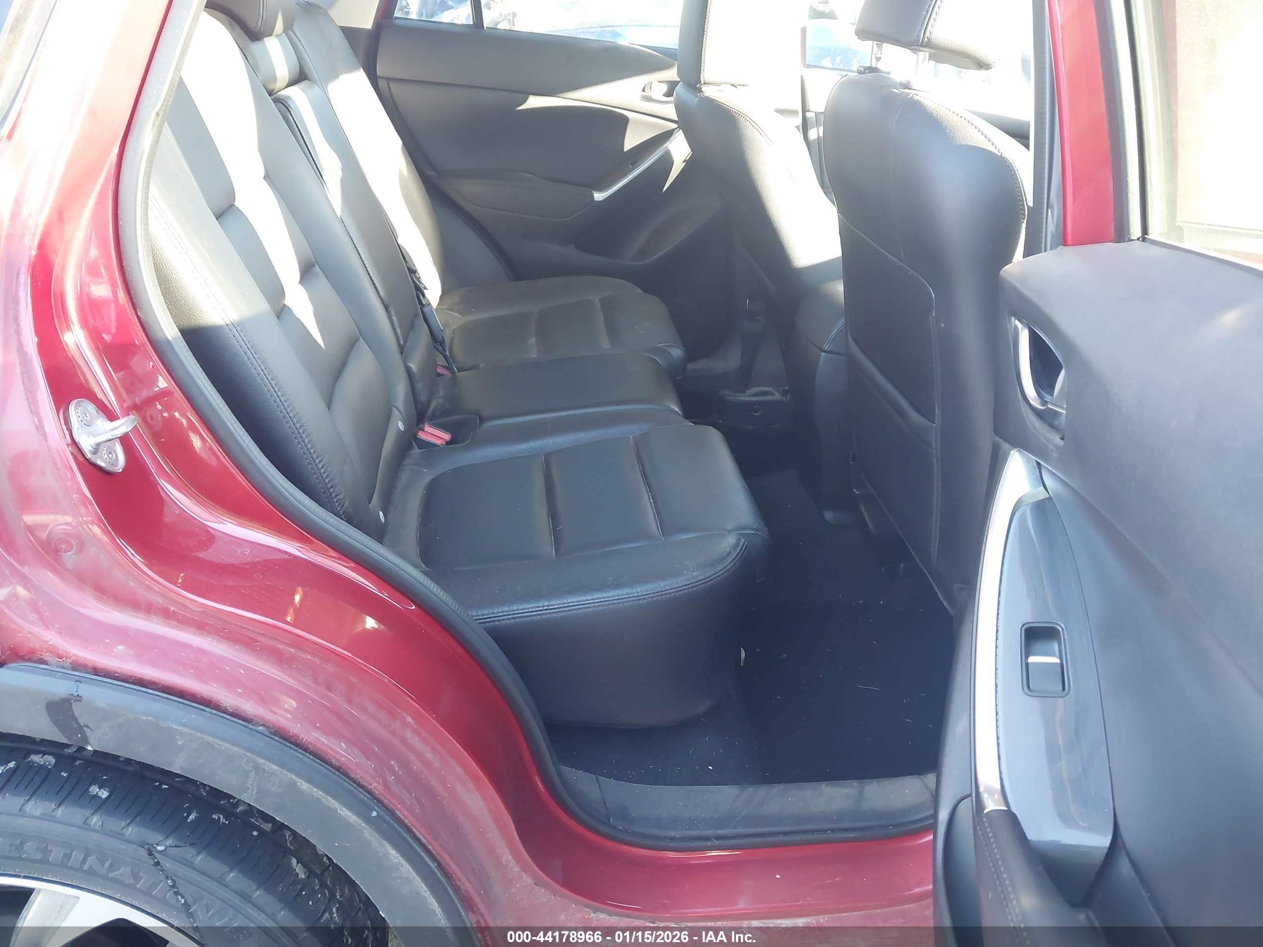 MAZDA CX-5 image 8
