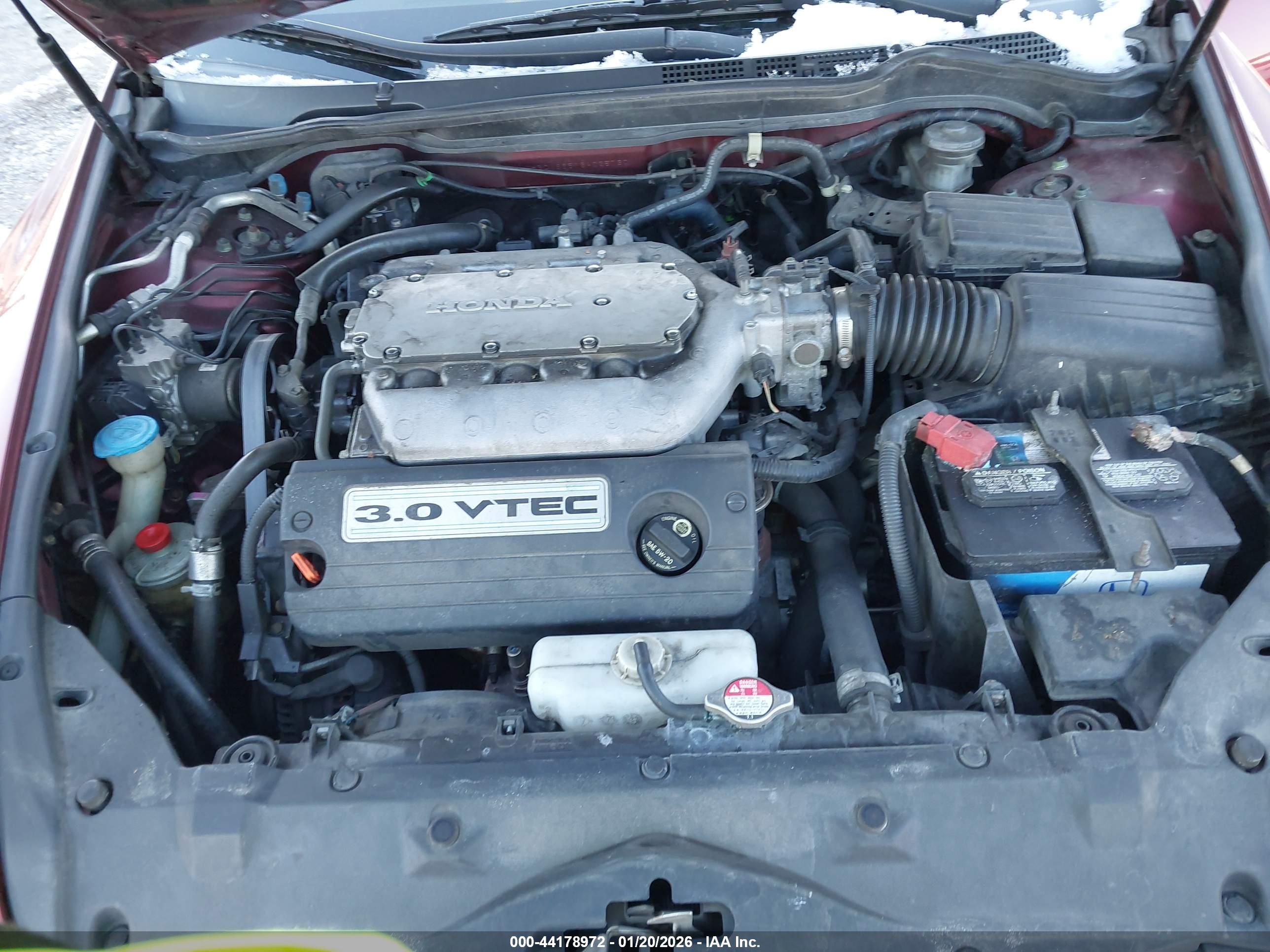 HONDA ACCORD image 10
