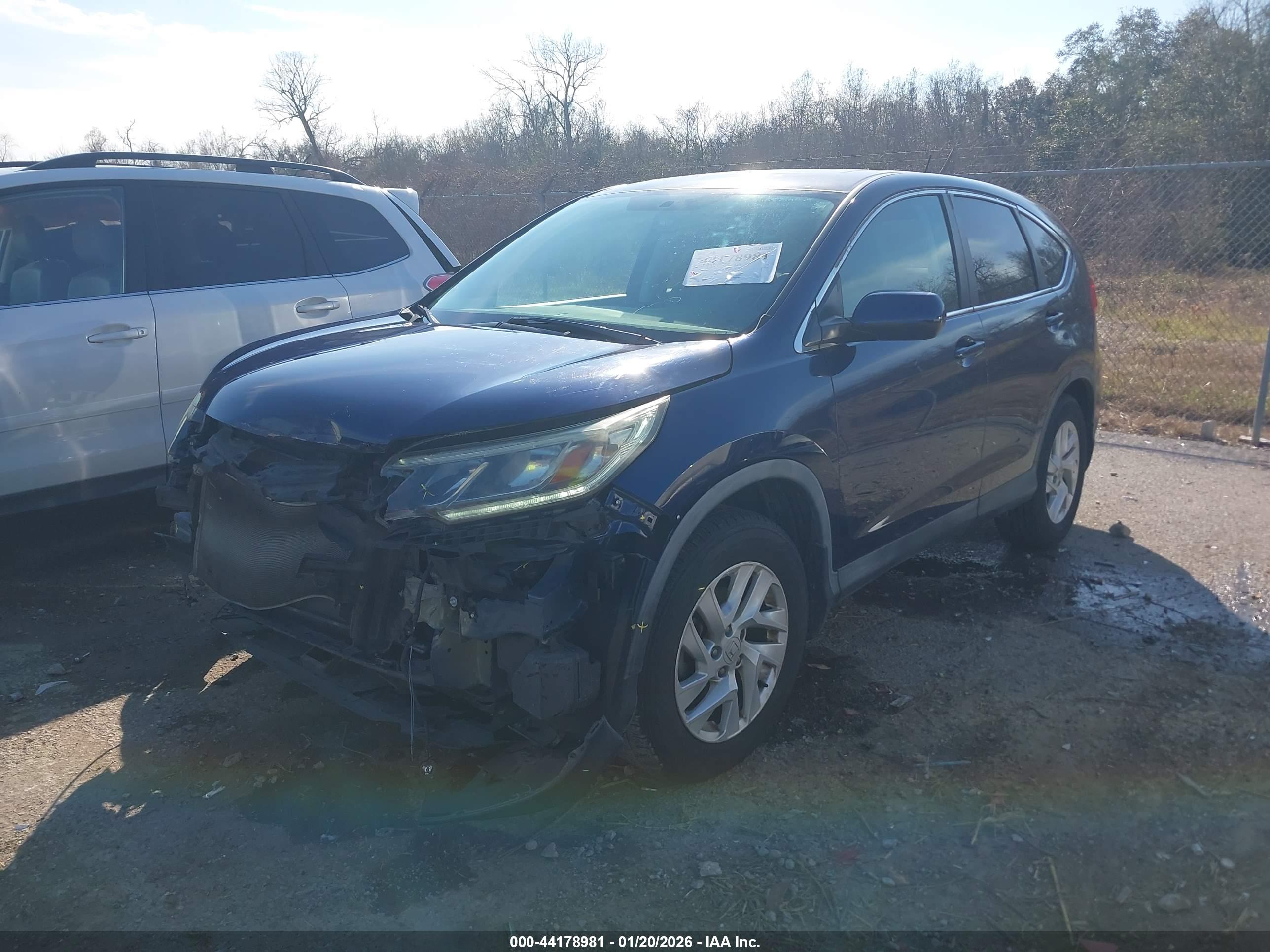 HONDA CR-V image 2