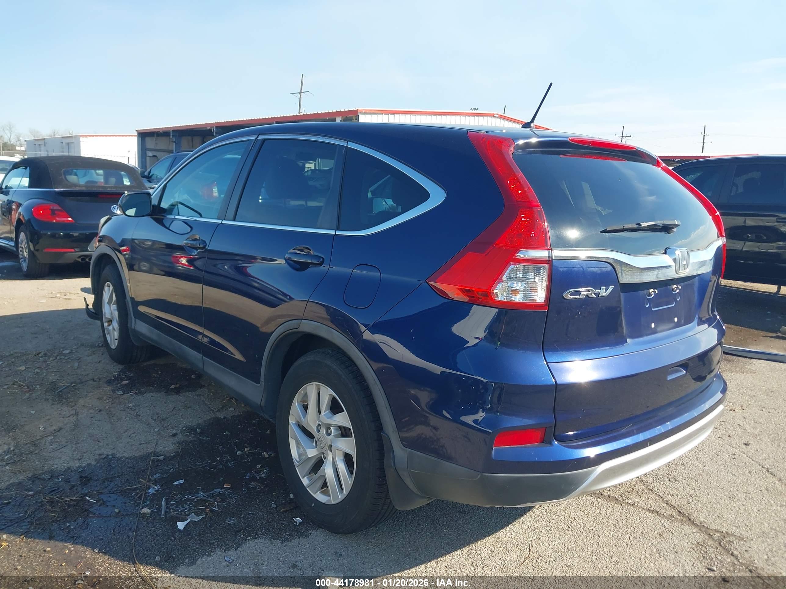 HONDA CR-V image 3