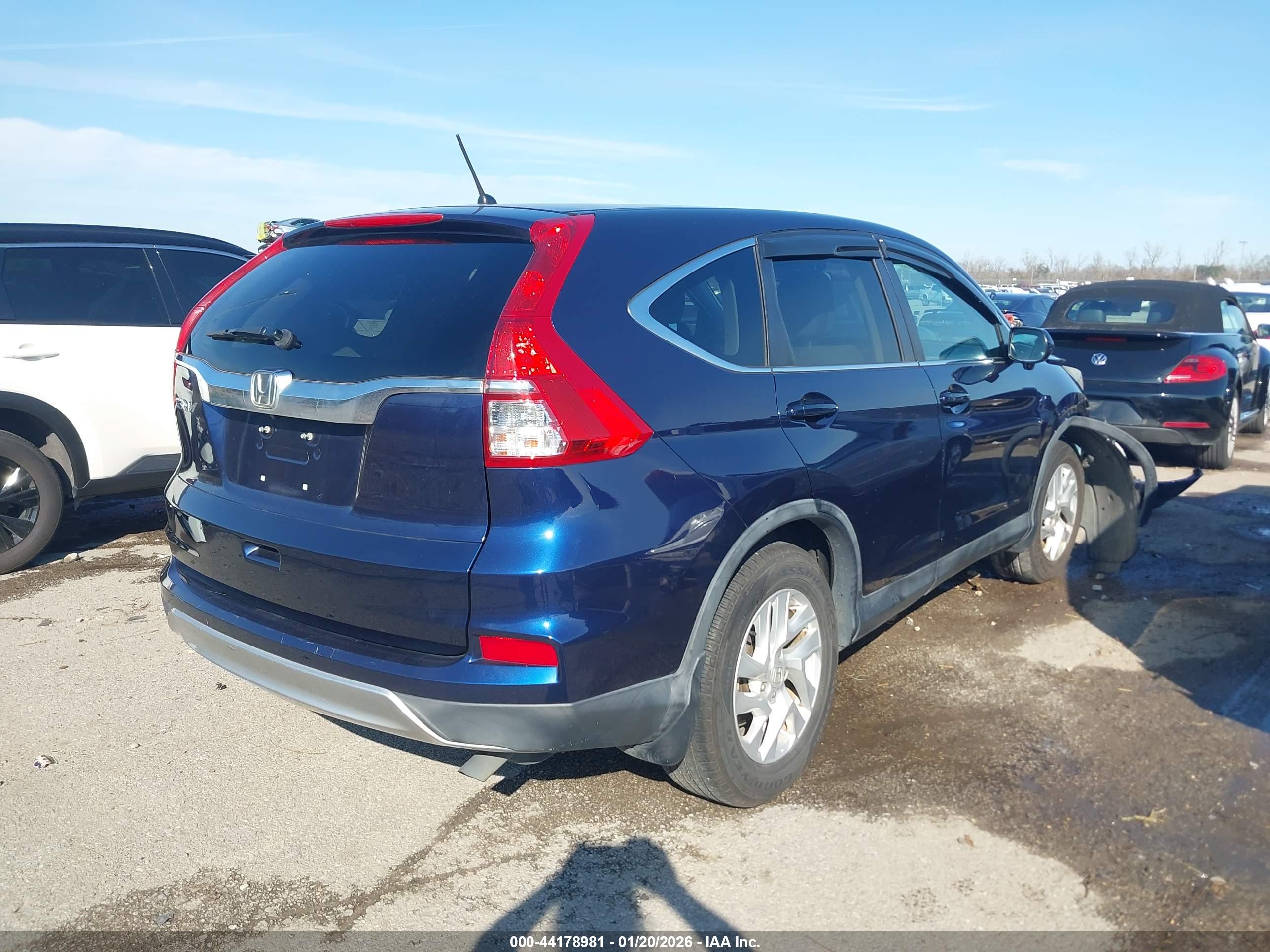 HONDA CR-V image 4