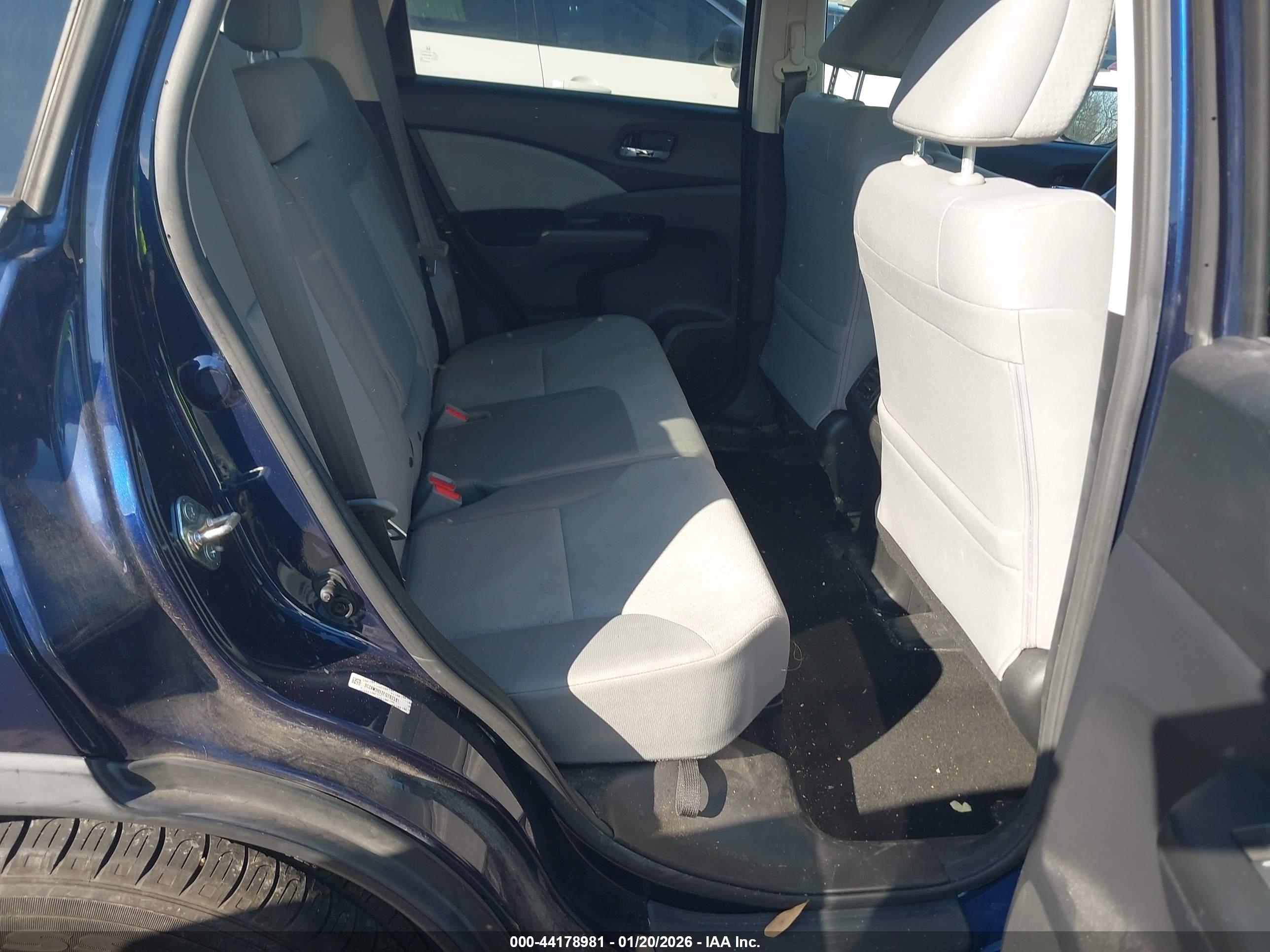 HONDA CR-V image 8