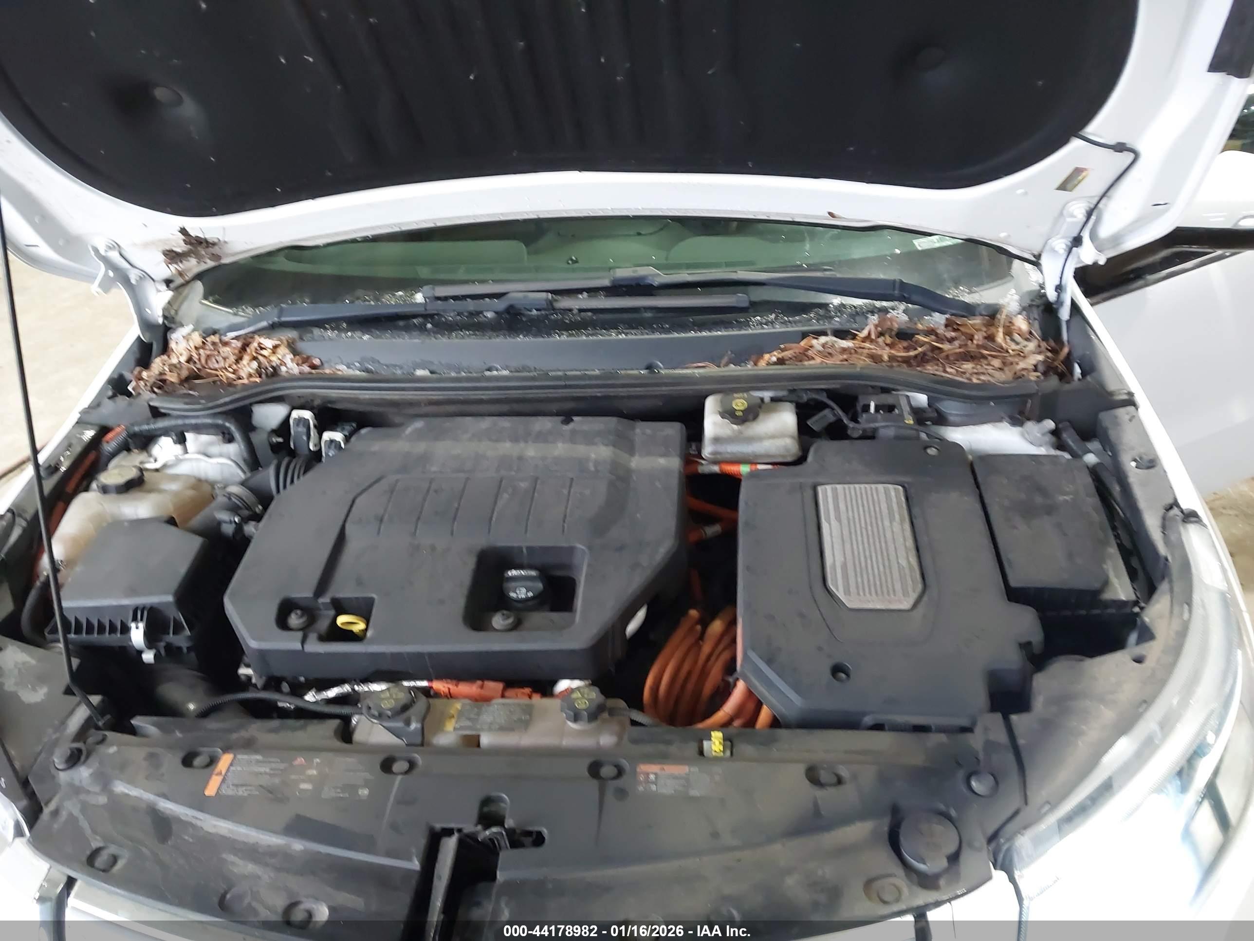 CHEVROLET VOLT image 10