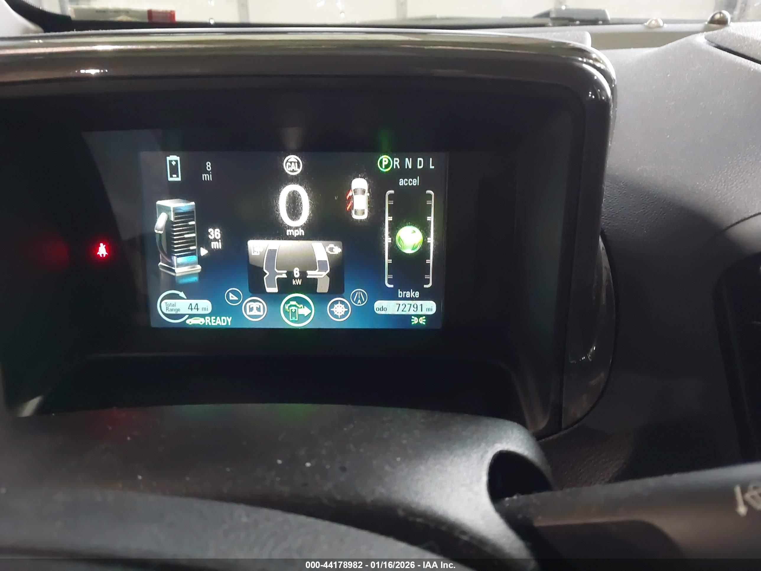 CHEVROLET VOLT image 7