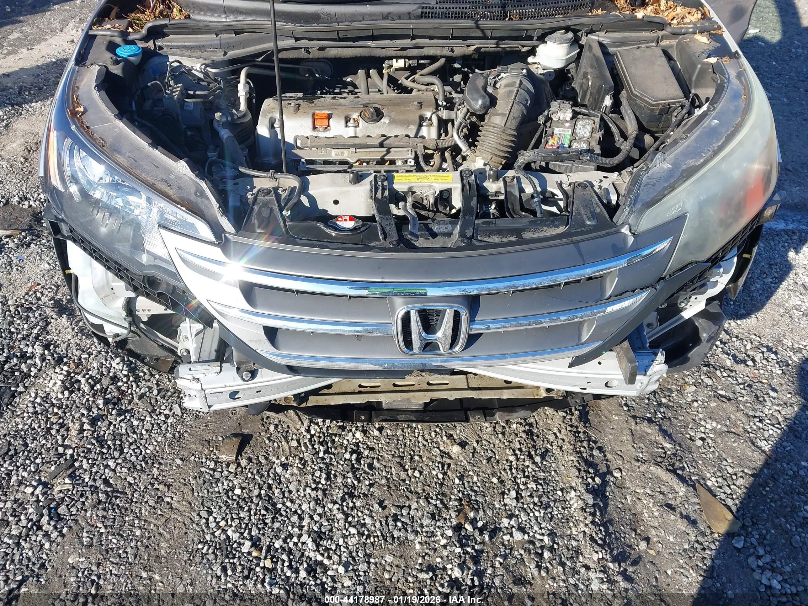 HONDA CR-V image 10
