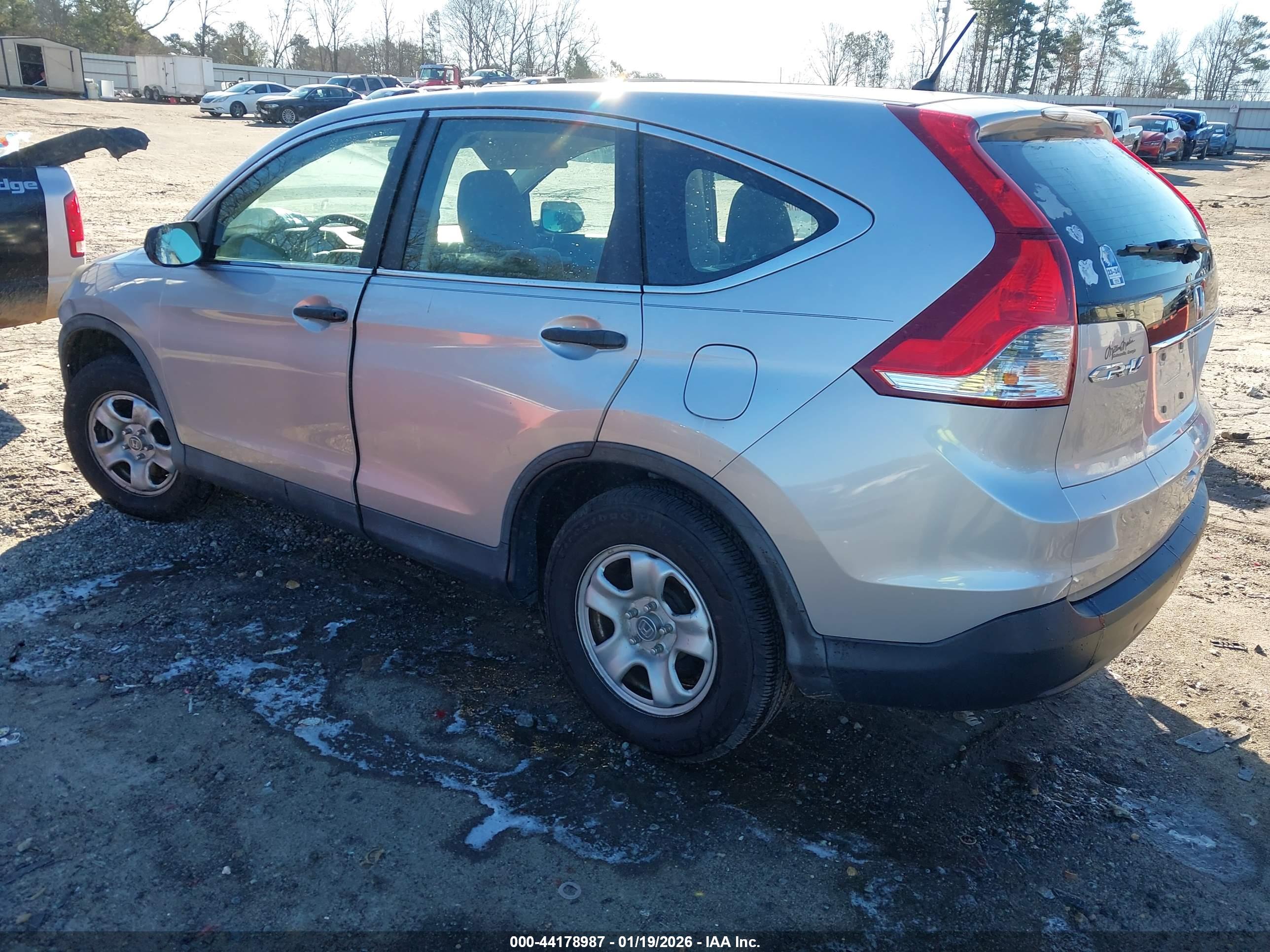 HONDA CR-V image 3