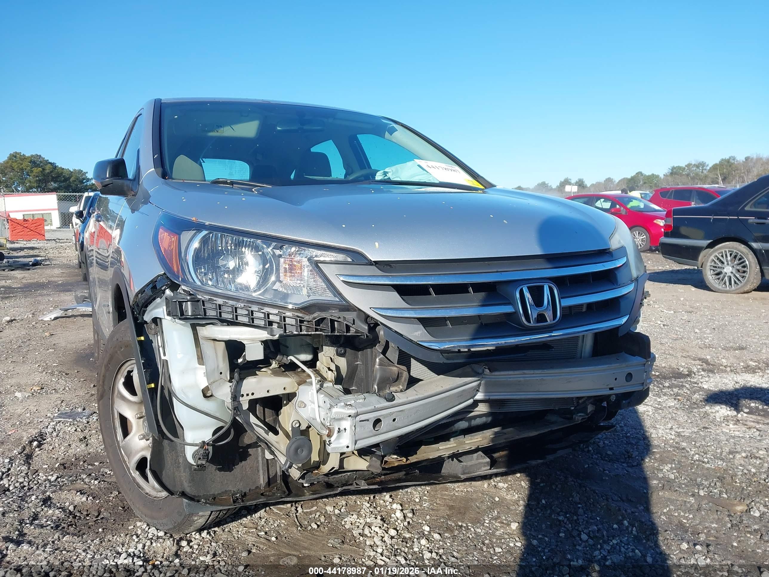 HONDA CR-V image 6