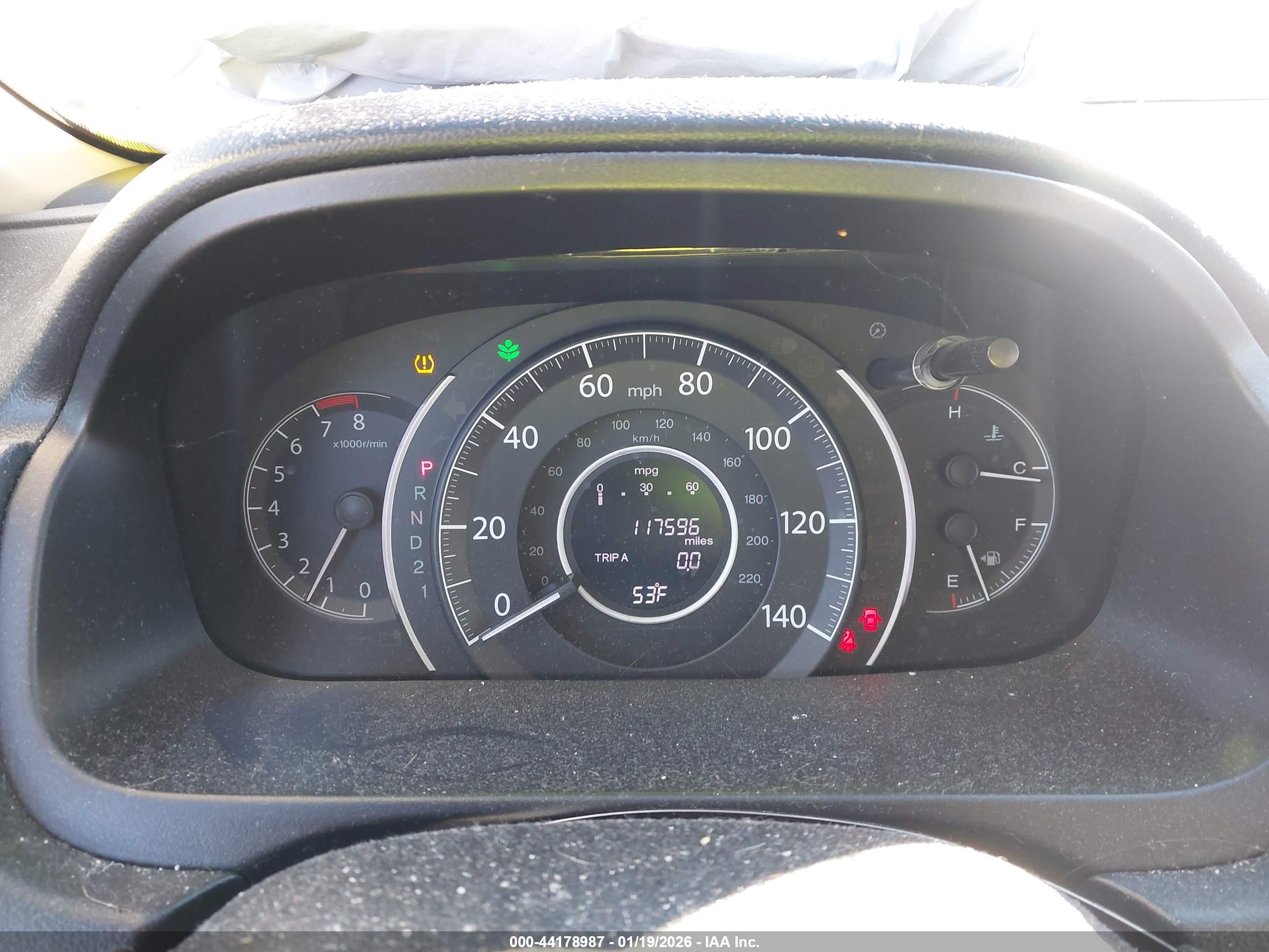 HONDA CR-V image 7