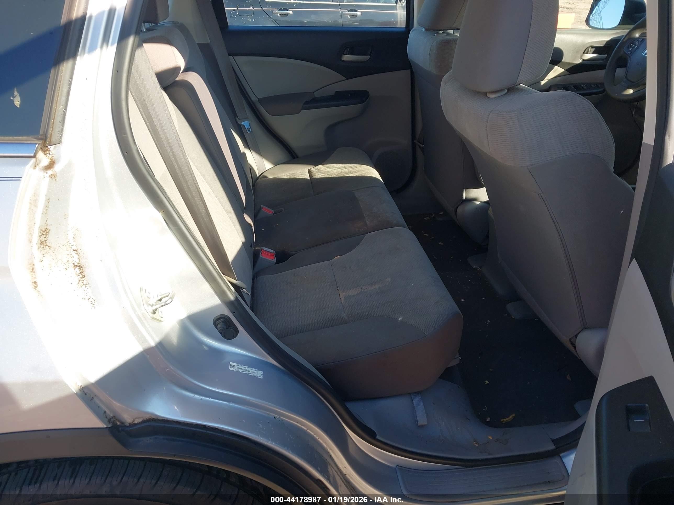 HONDA CR-V image 8