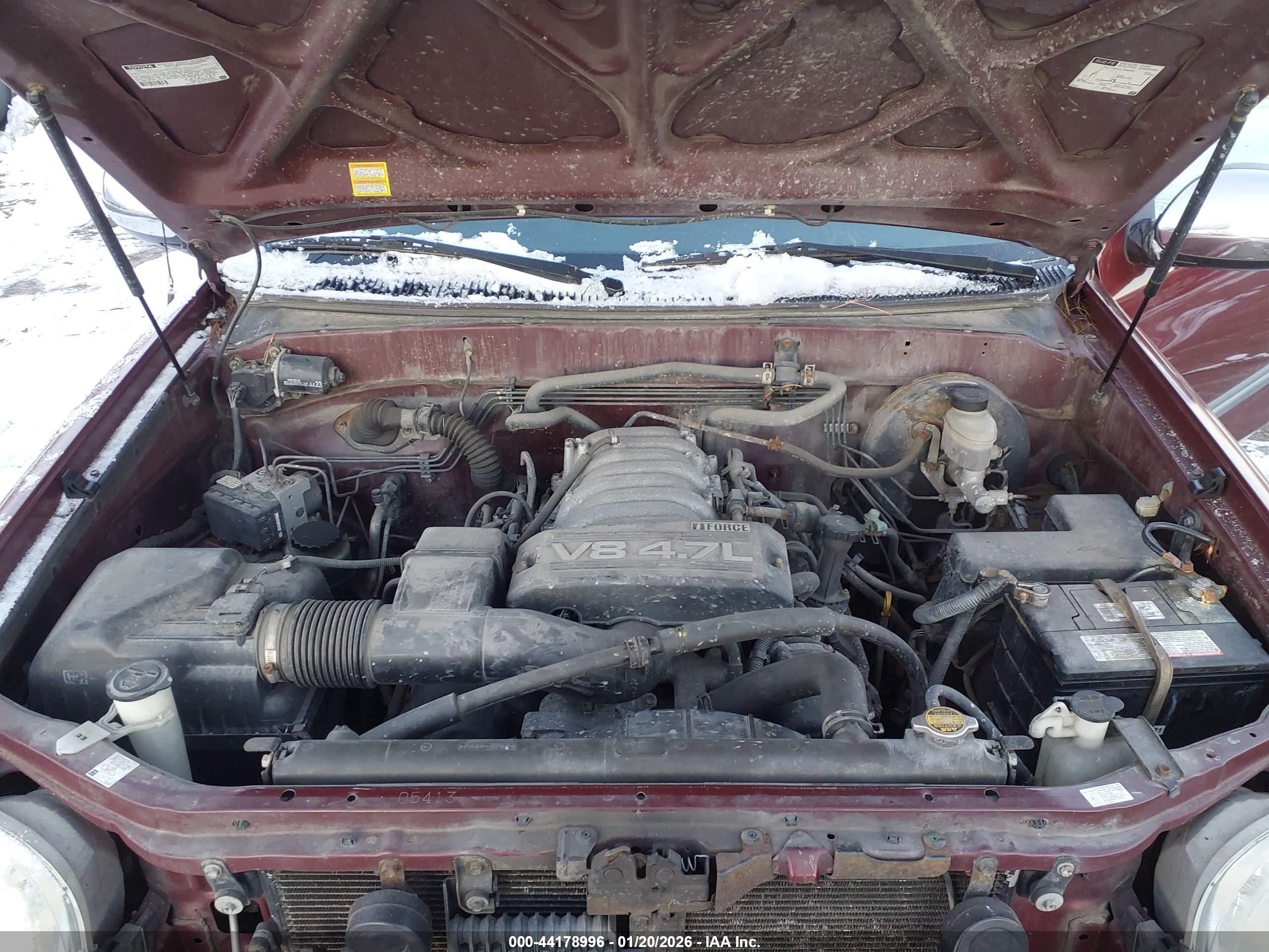 TOYOTA TUNDRA image 10