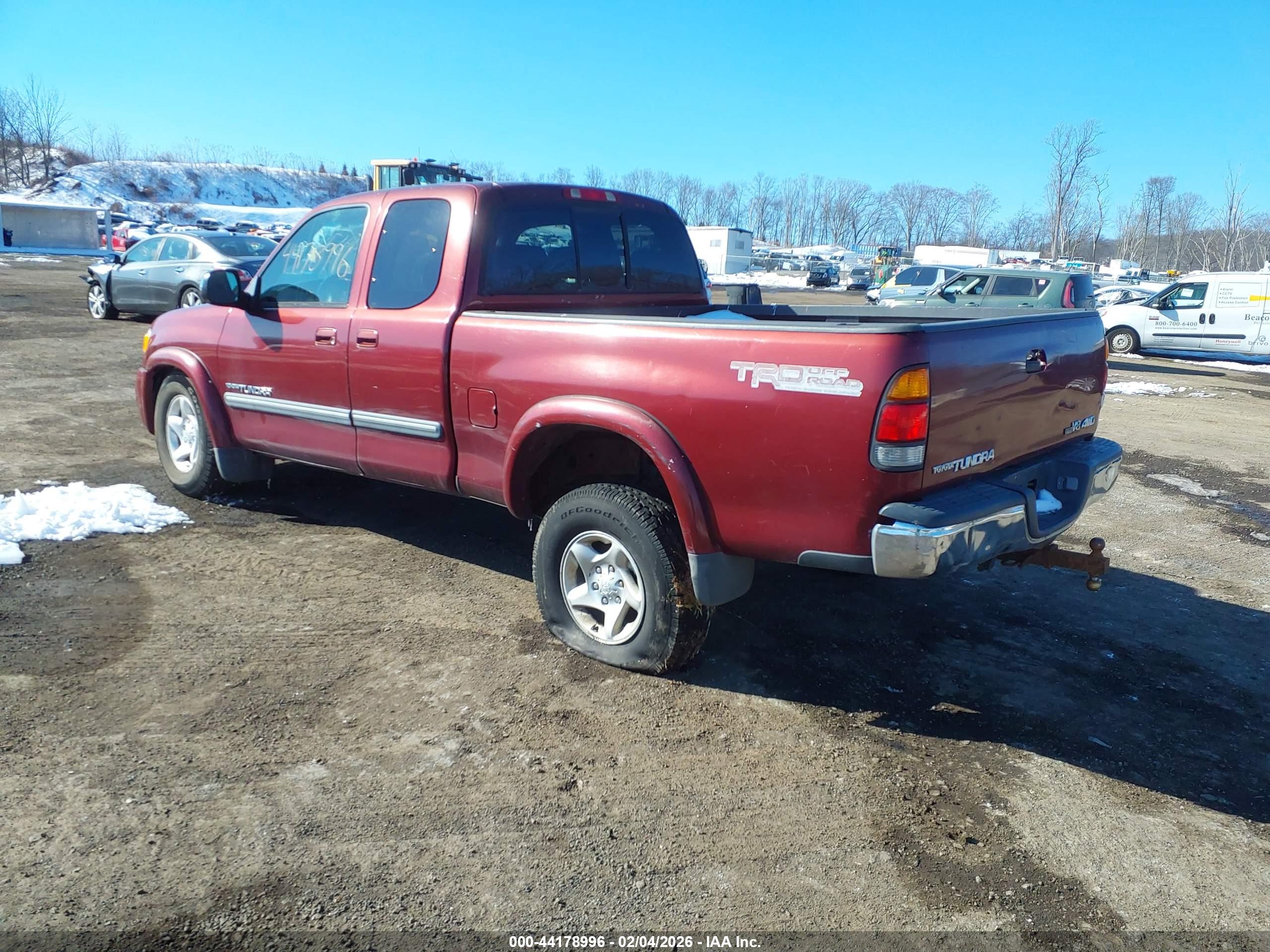 TOYOTA TUNDRA image 3