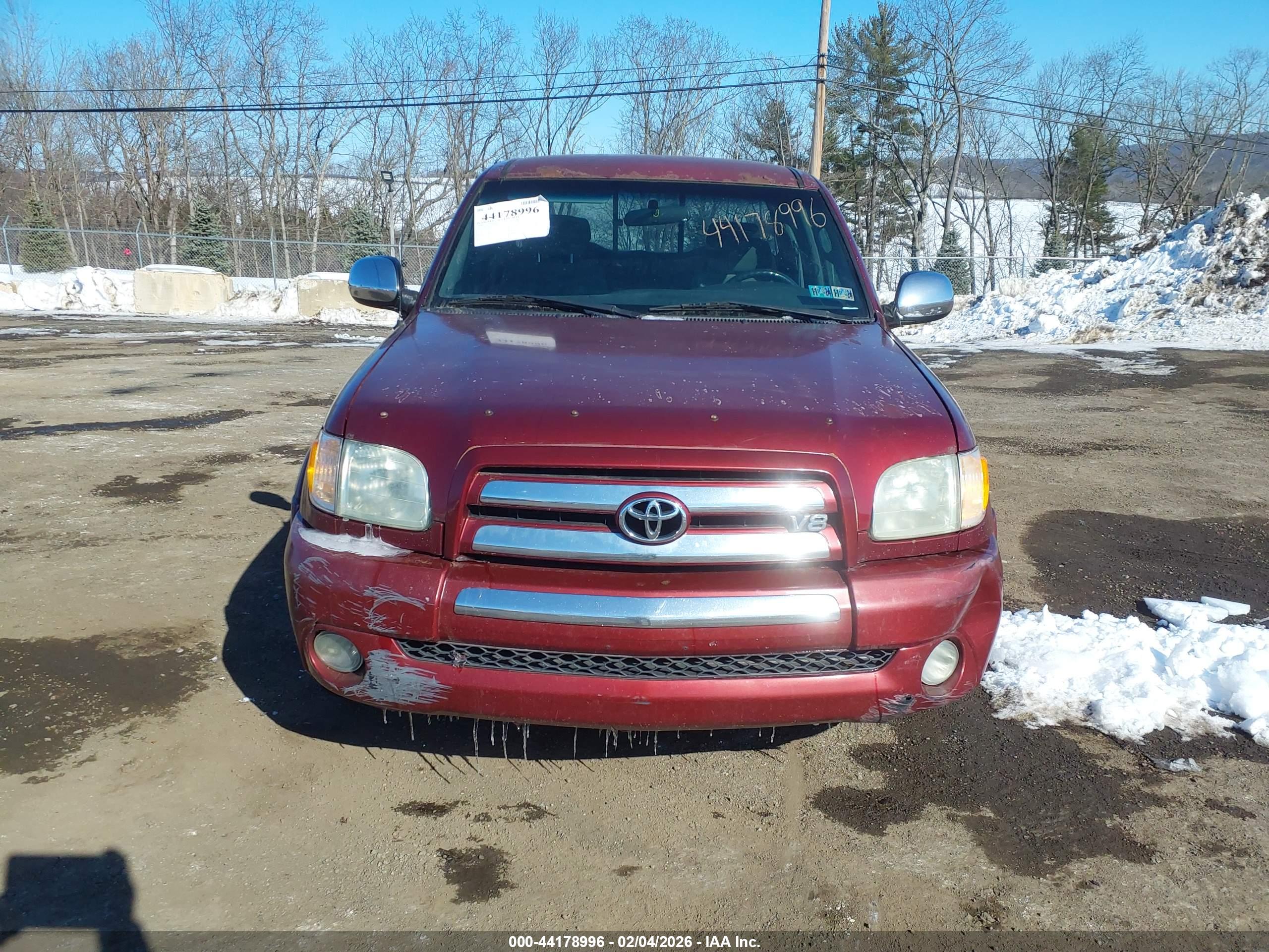 TOYOTA TUNDRA image 6