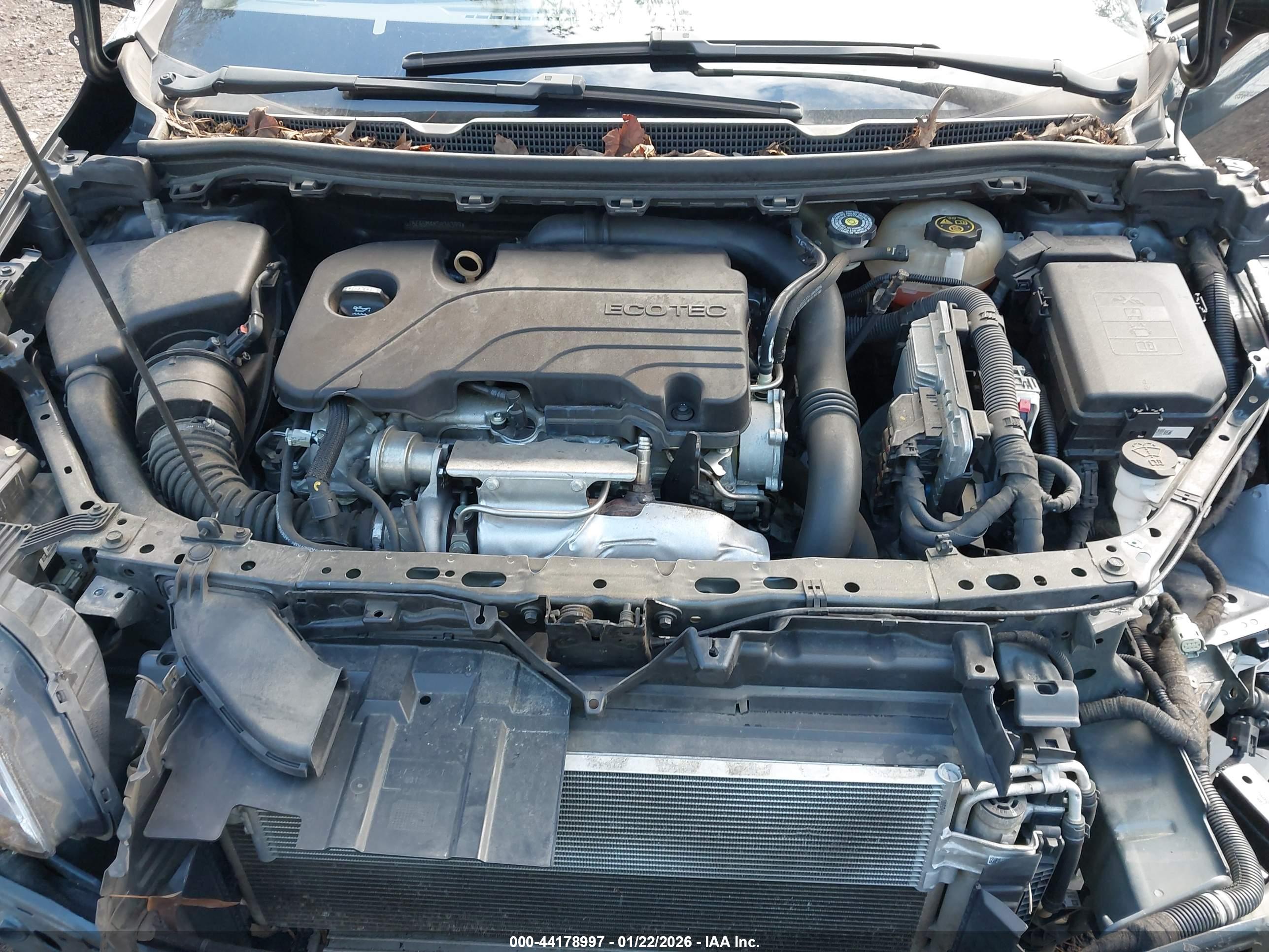 CHEVROLET CRUZE image 10