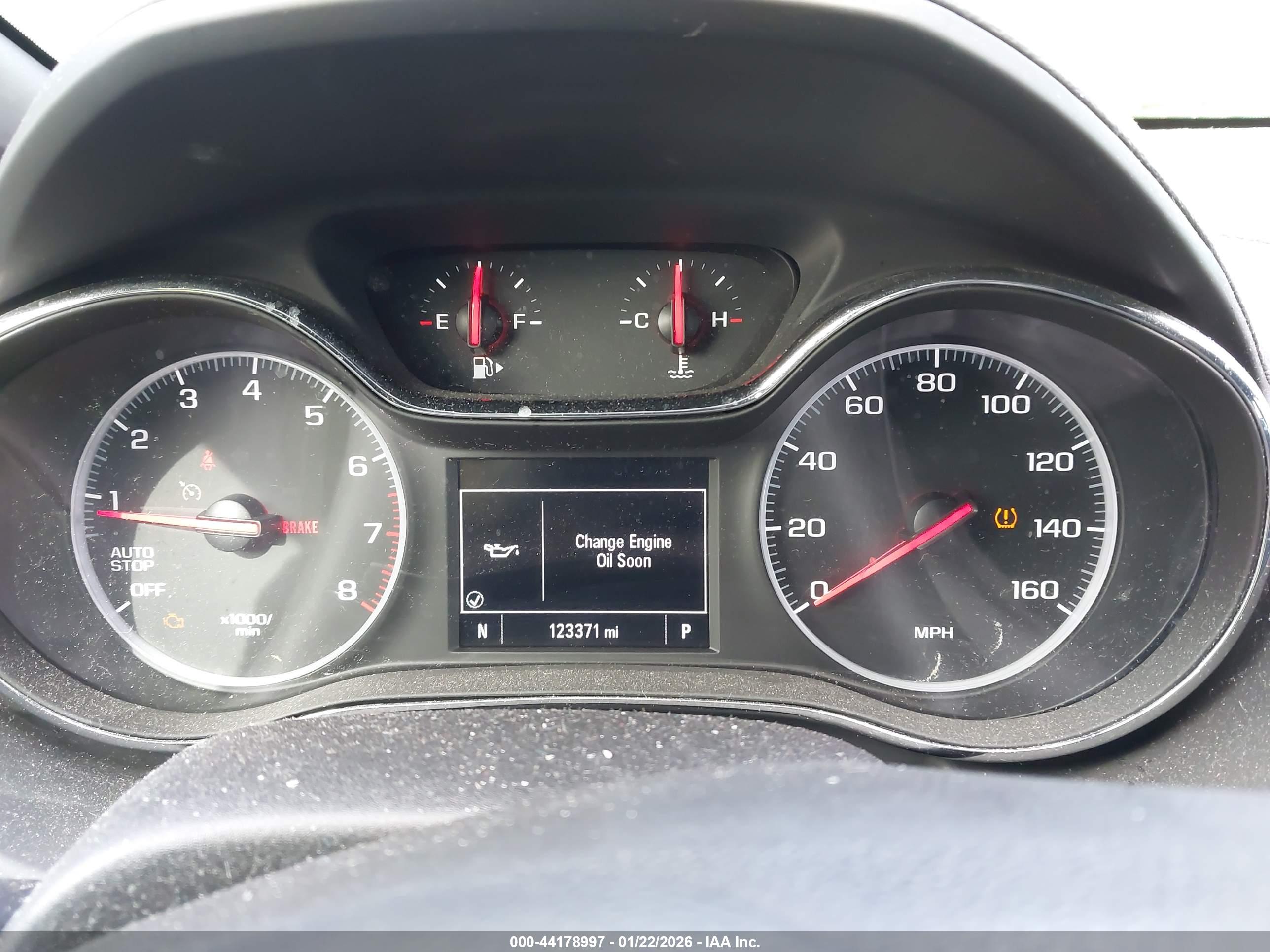 CHEVROLET CRUZE image 7