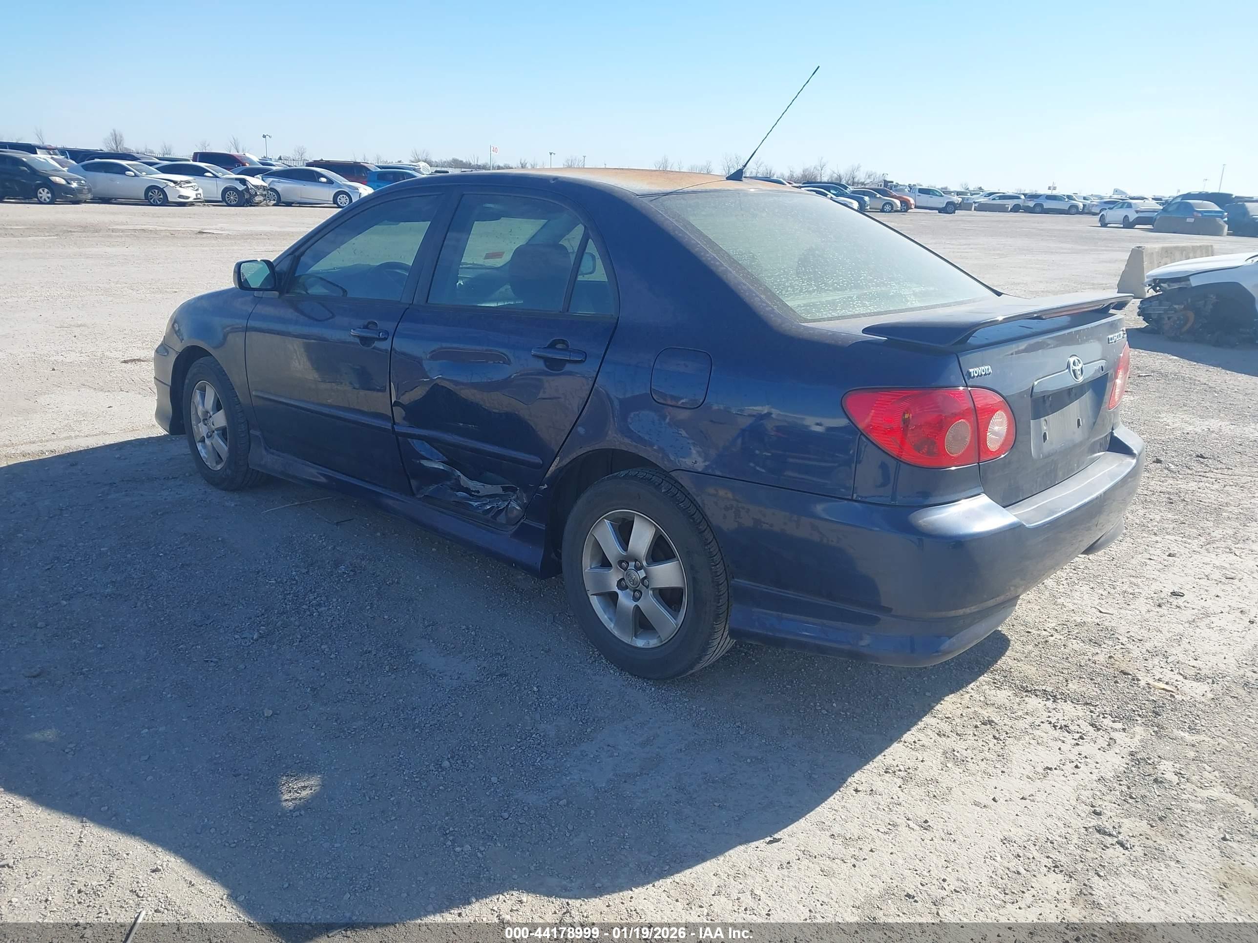 TOYOTA COROLLA image 3