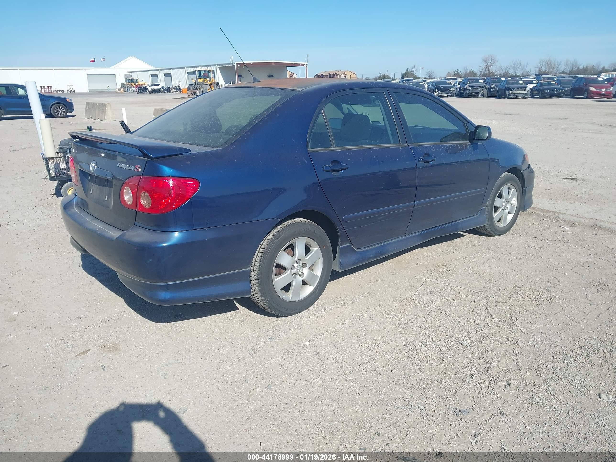 TOYOTA COROLLA image 4