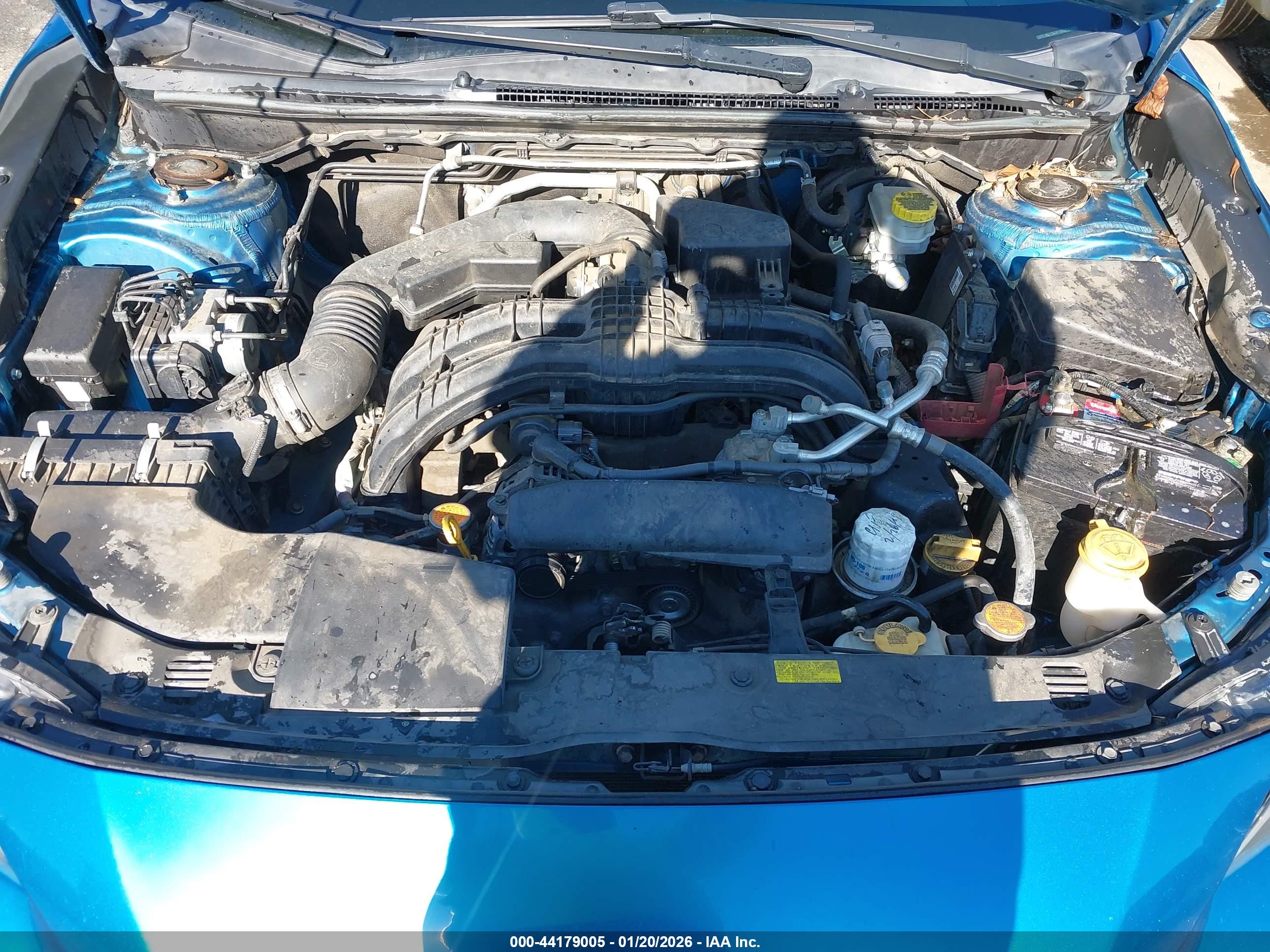 SUBARU IMPREZA image 10