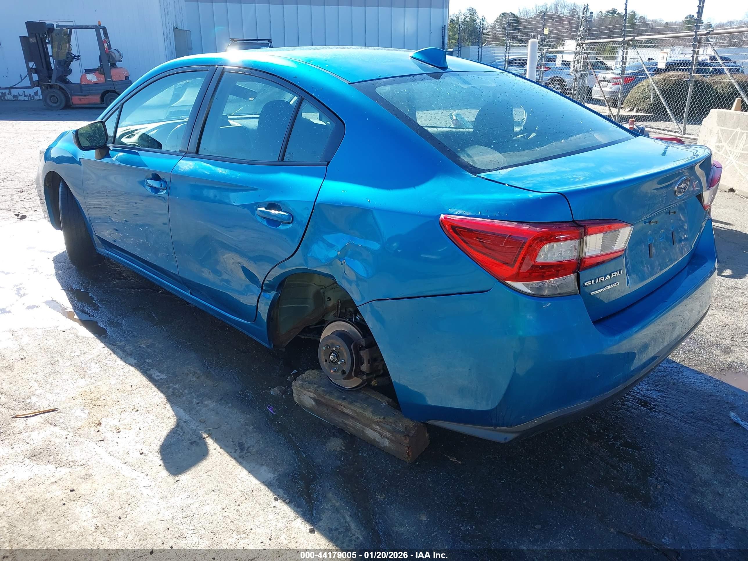 SUBARU IMPREZA image 3