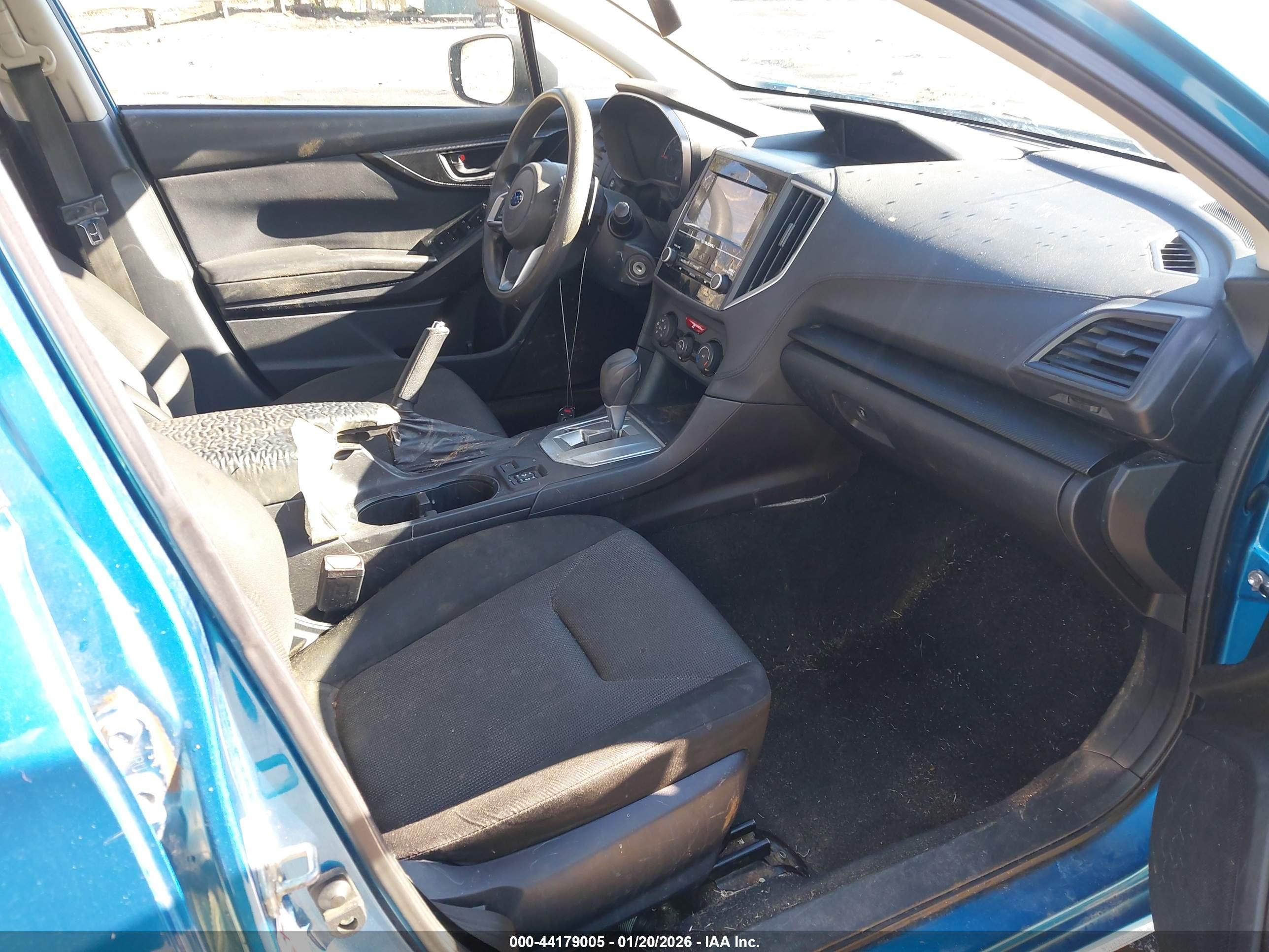 SUBARU IMPREZA image 5
