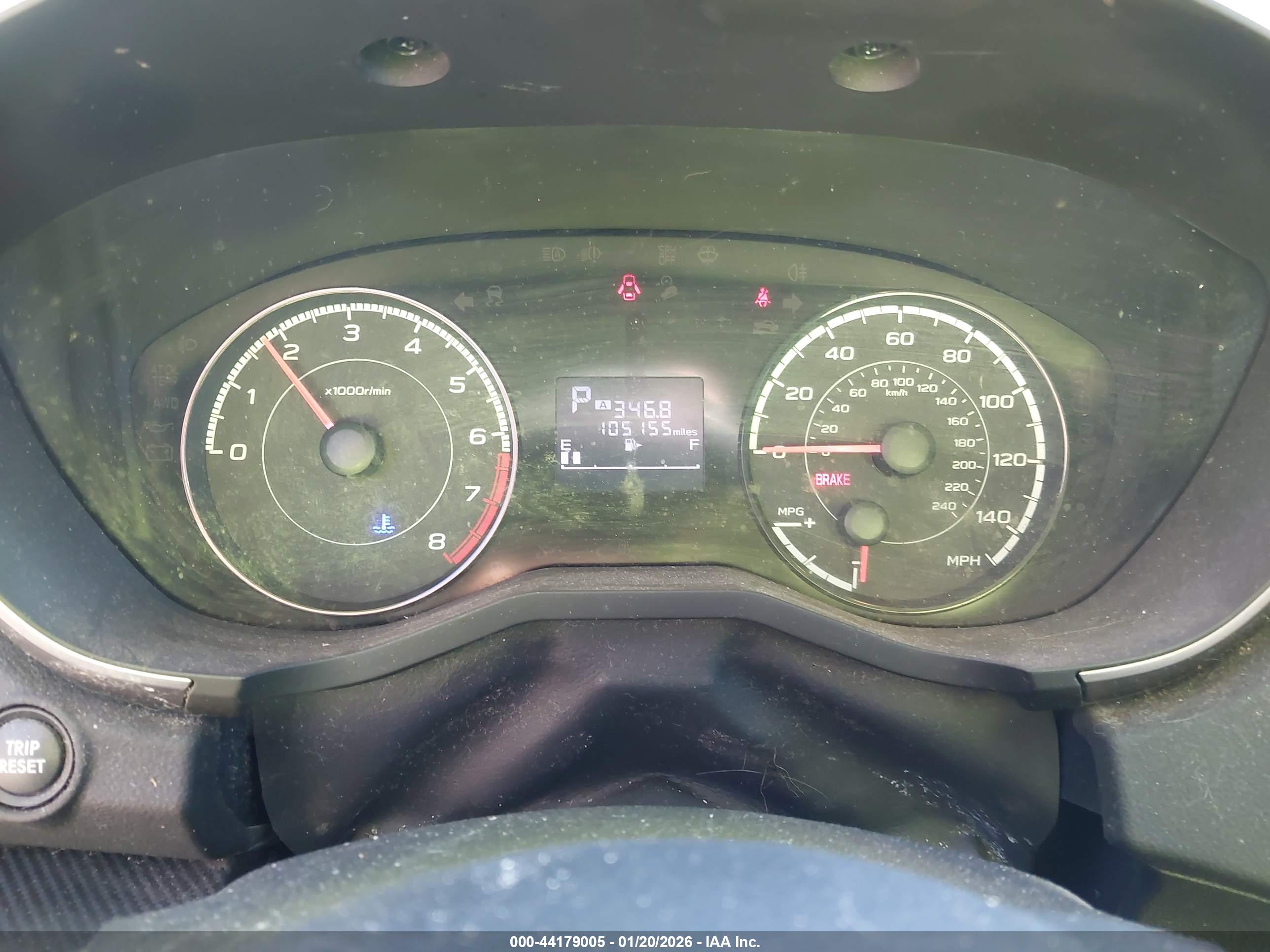 SUBARU IMPREZA image 7