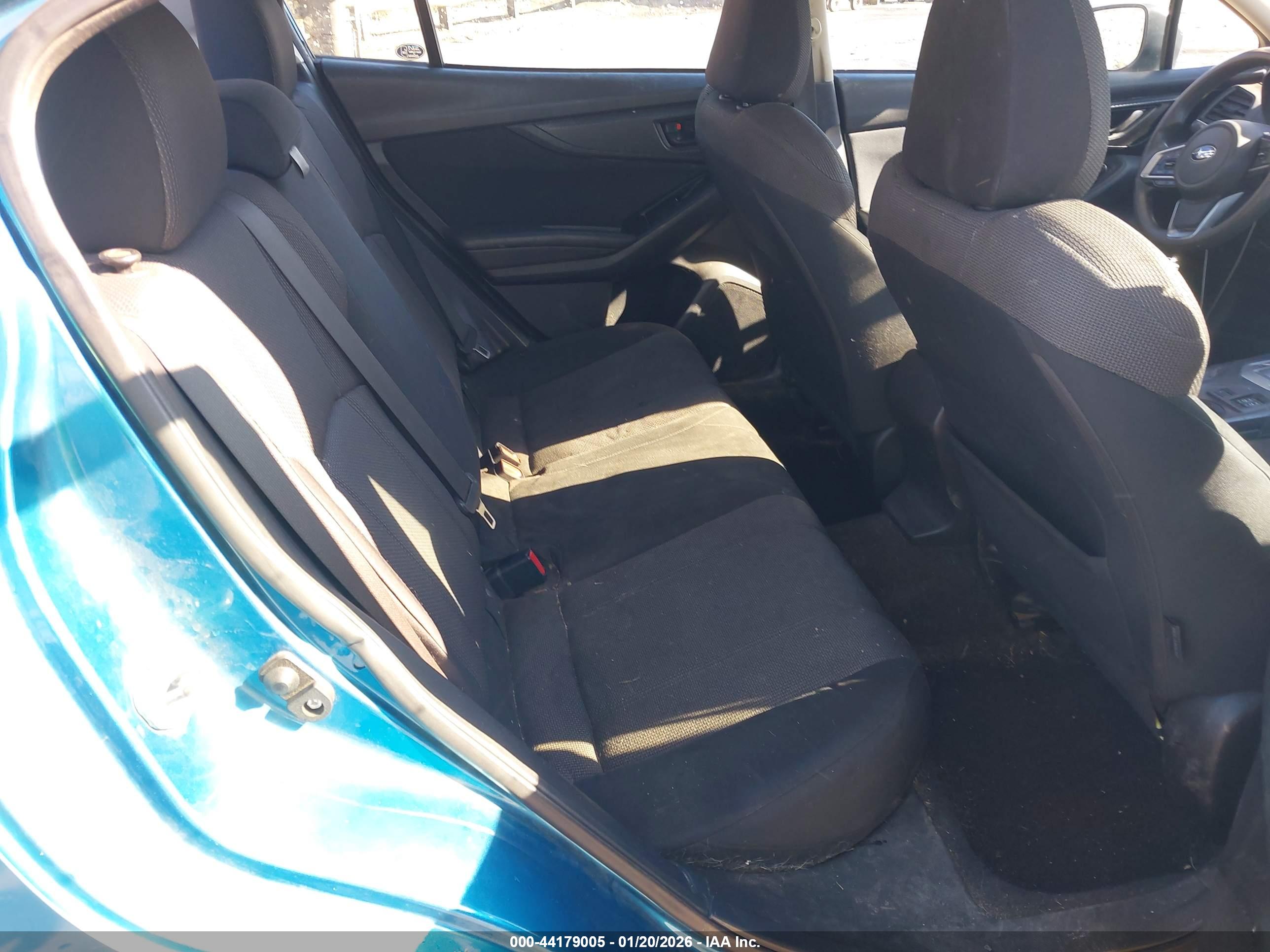 SUBARU IMPREZA image 8