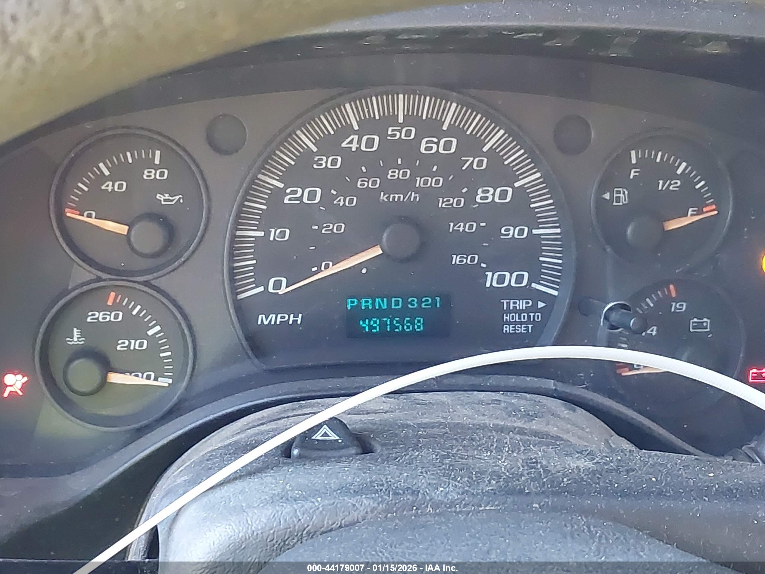 GMC SAVANA image 7