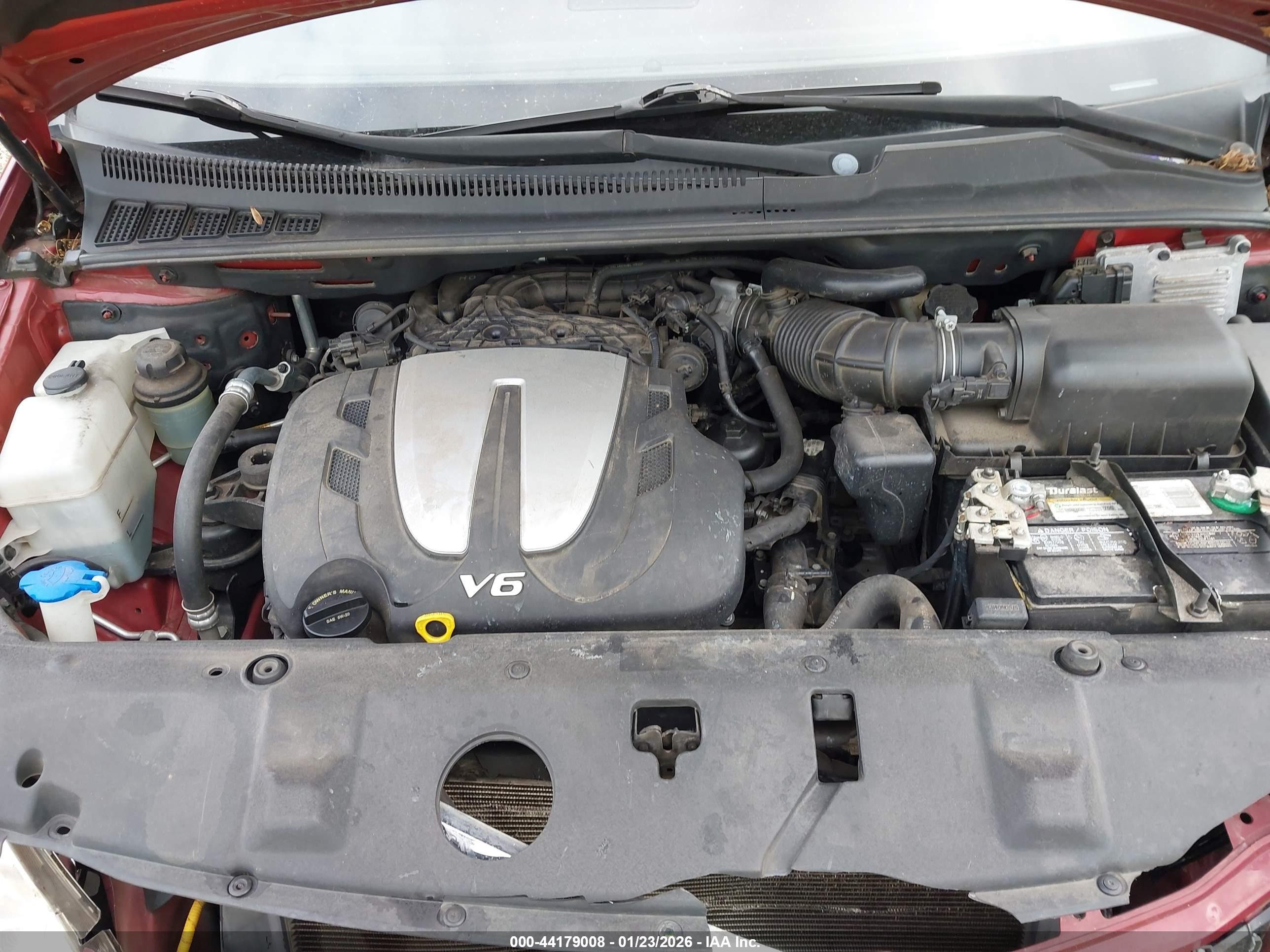 KIA SEDONA image 10