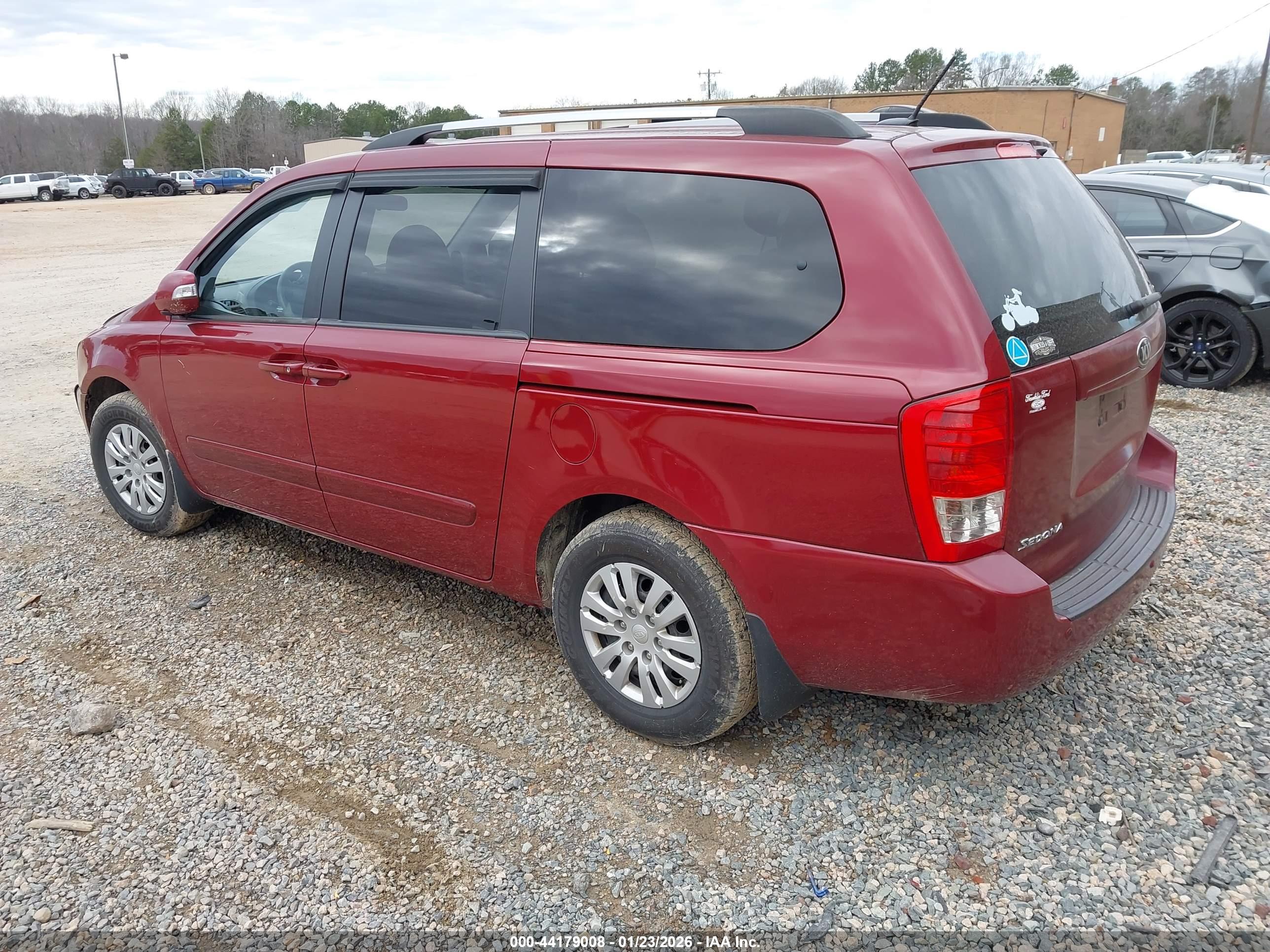 KIA SEDONA image 3