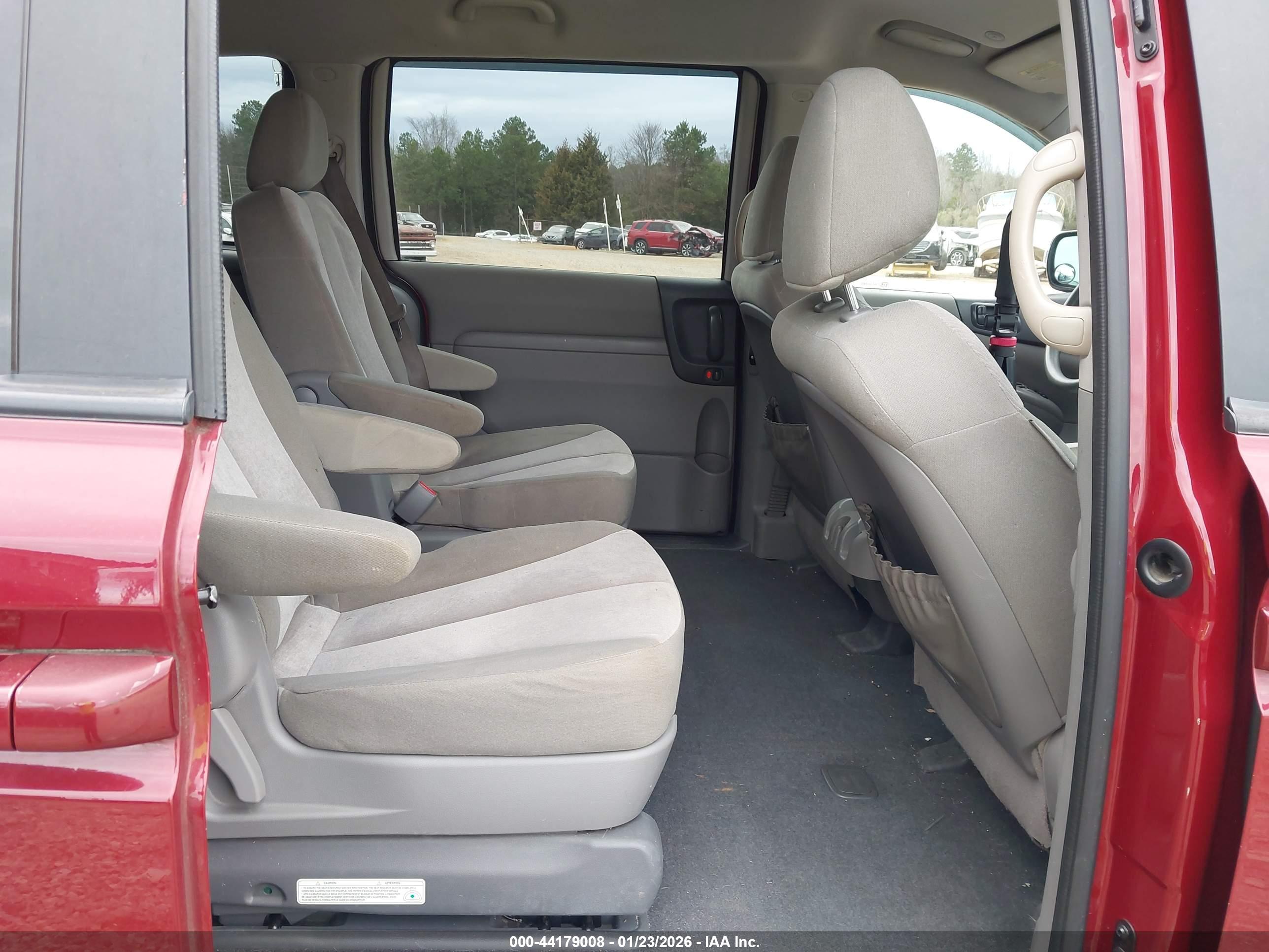 KIA SEDONA image 8