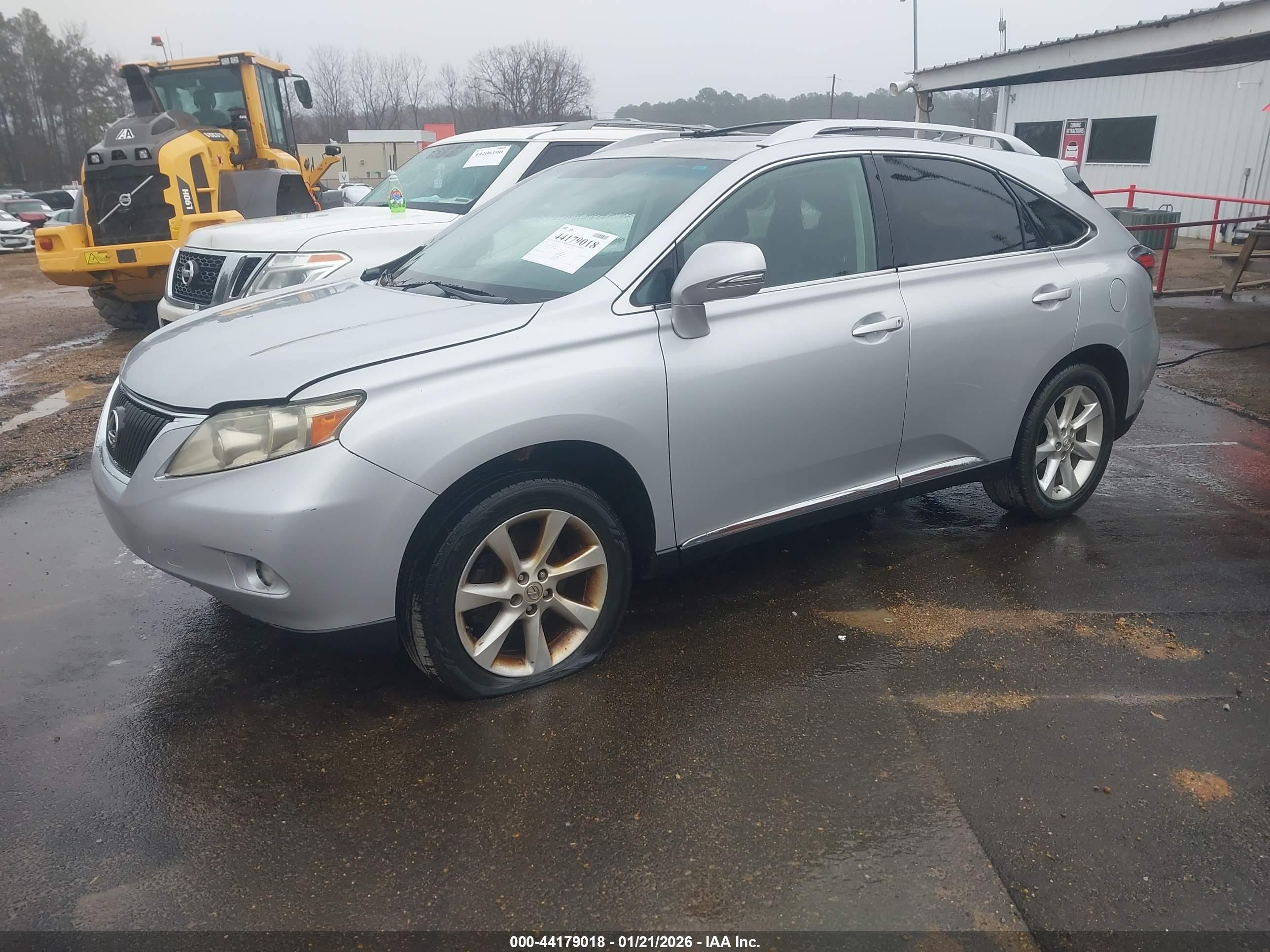 LEXUS RX image 2