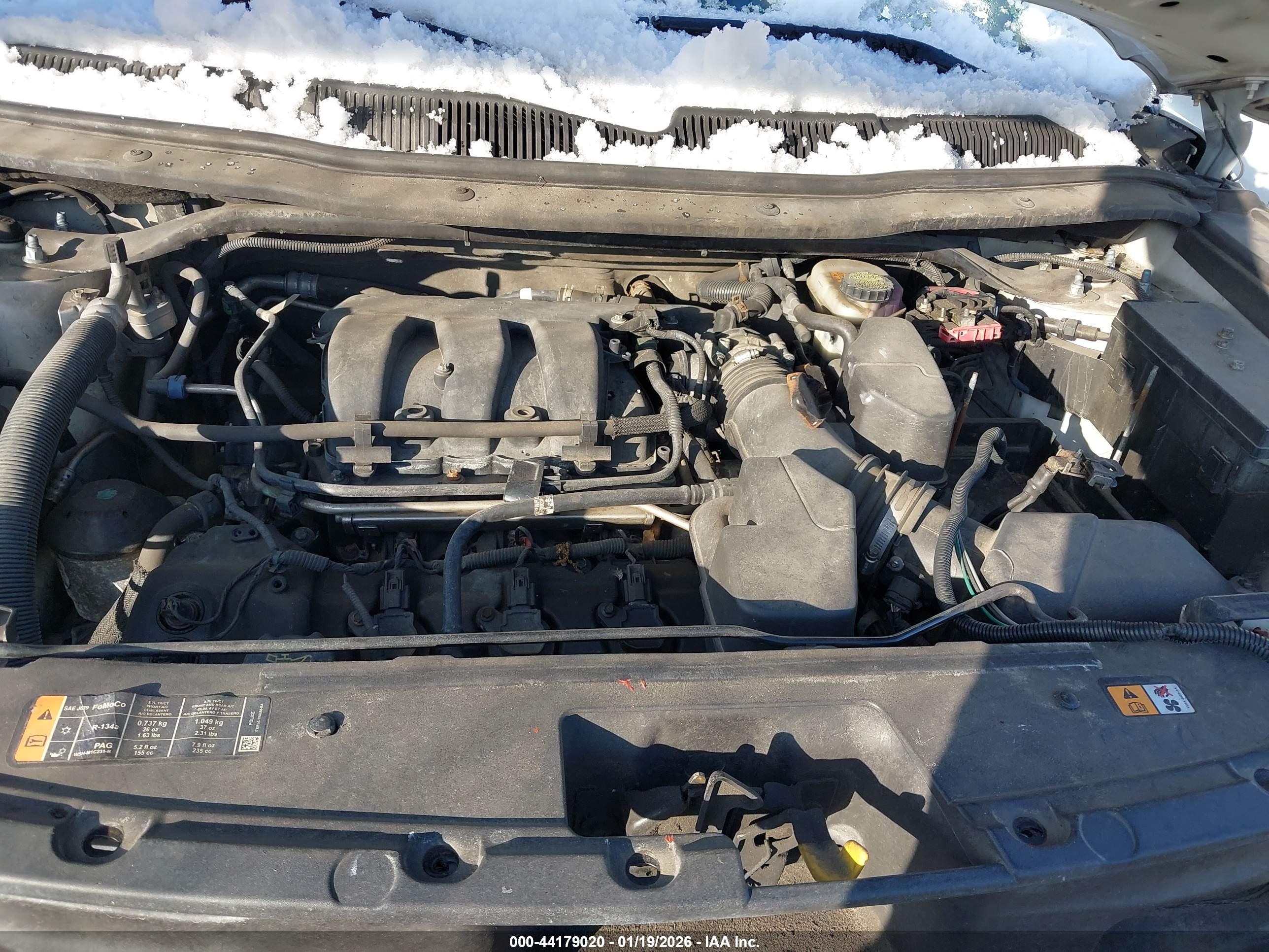 FORD UTILITY image 10