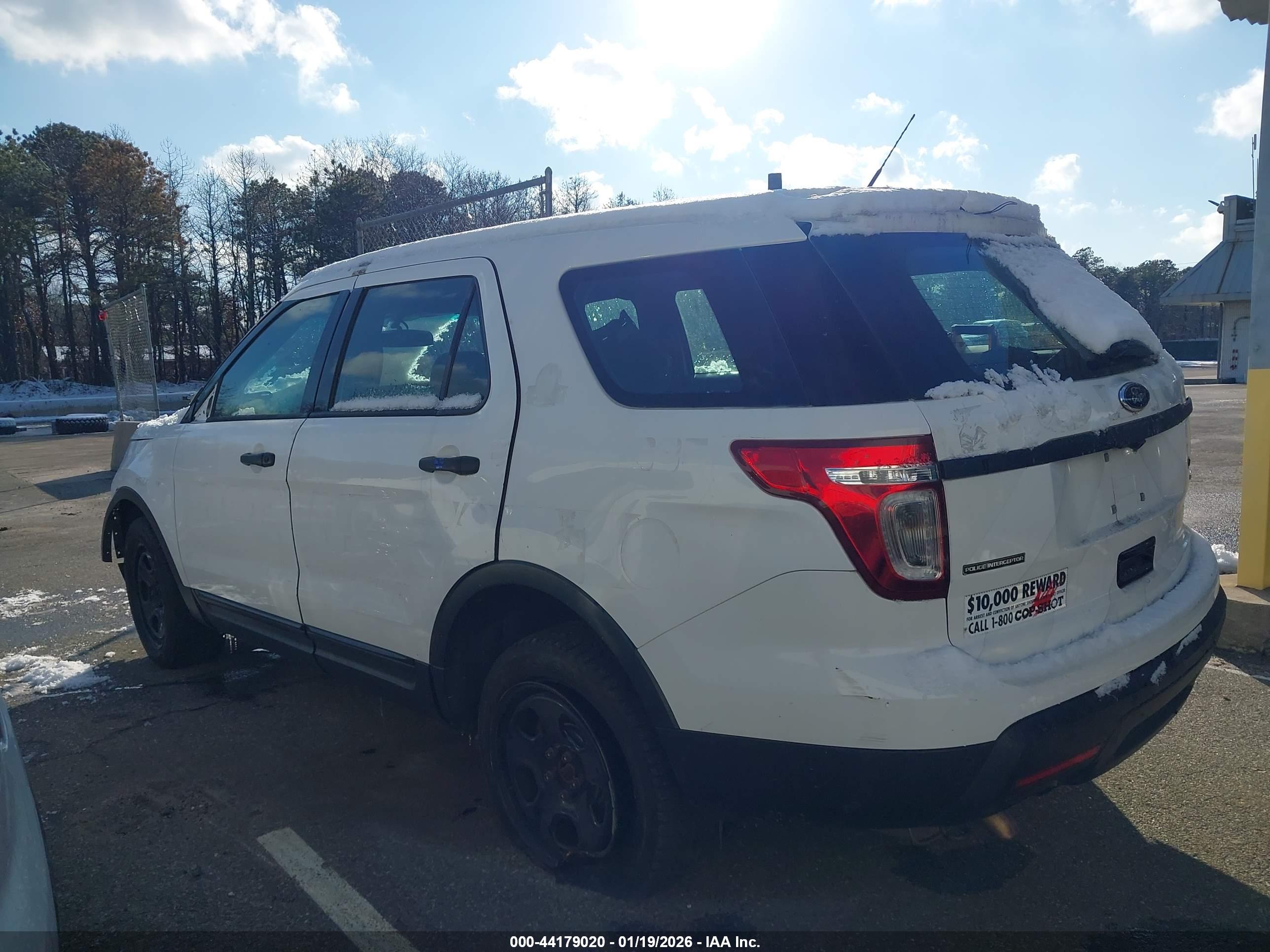 FORD UTILITY image 3