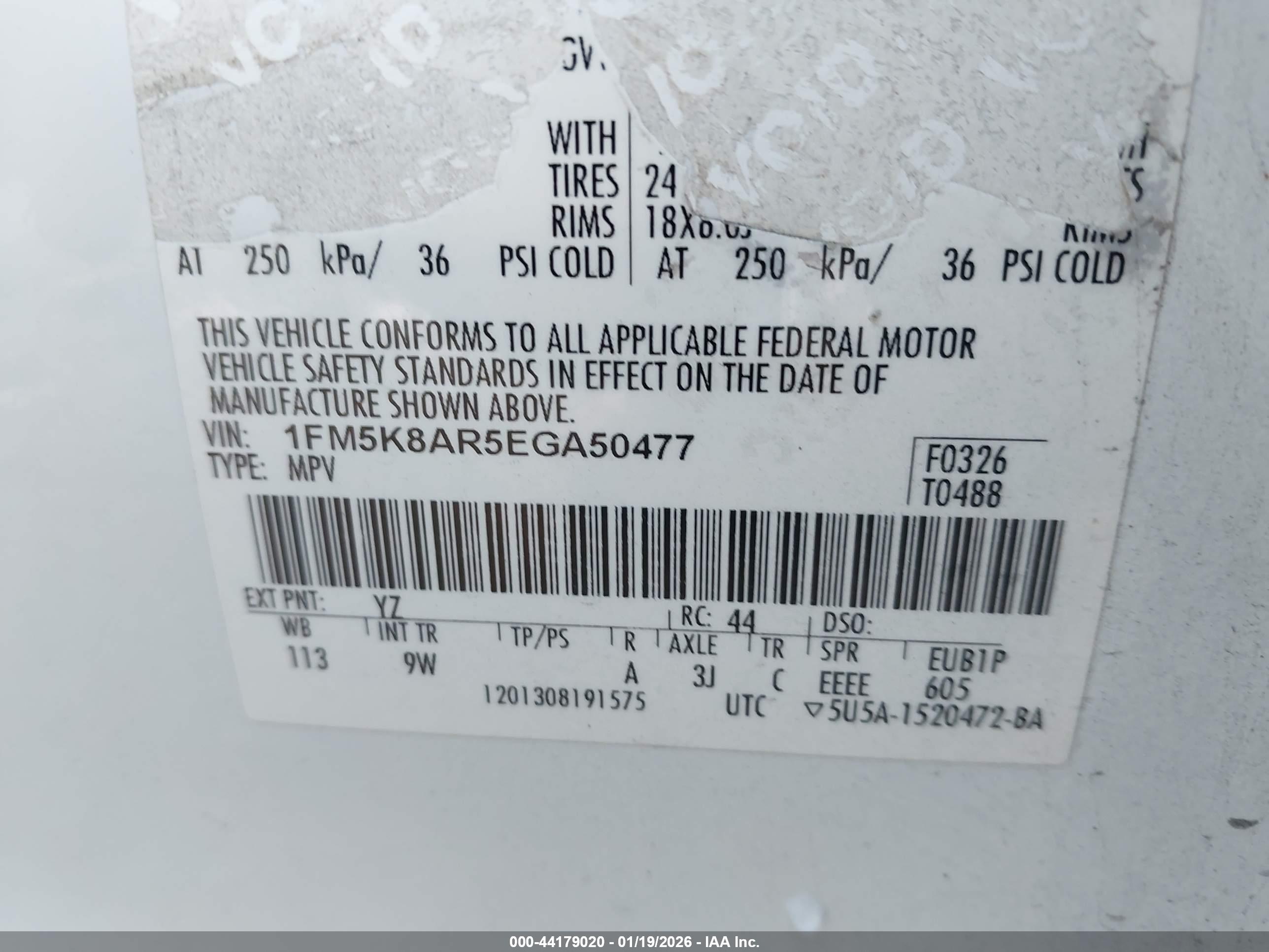 FORD UTILITY image 9
