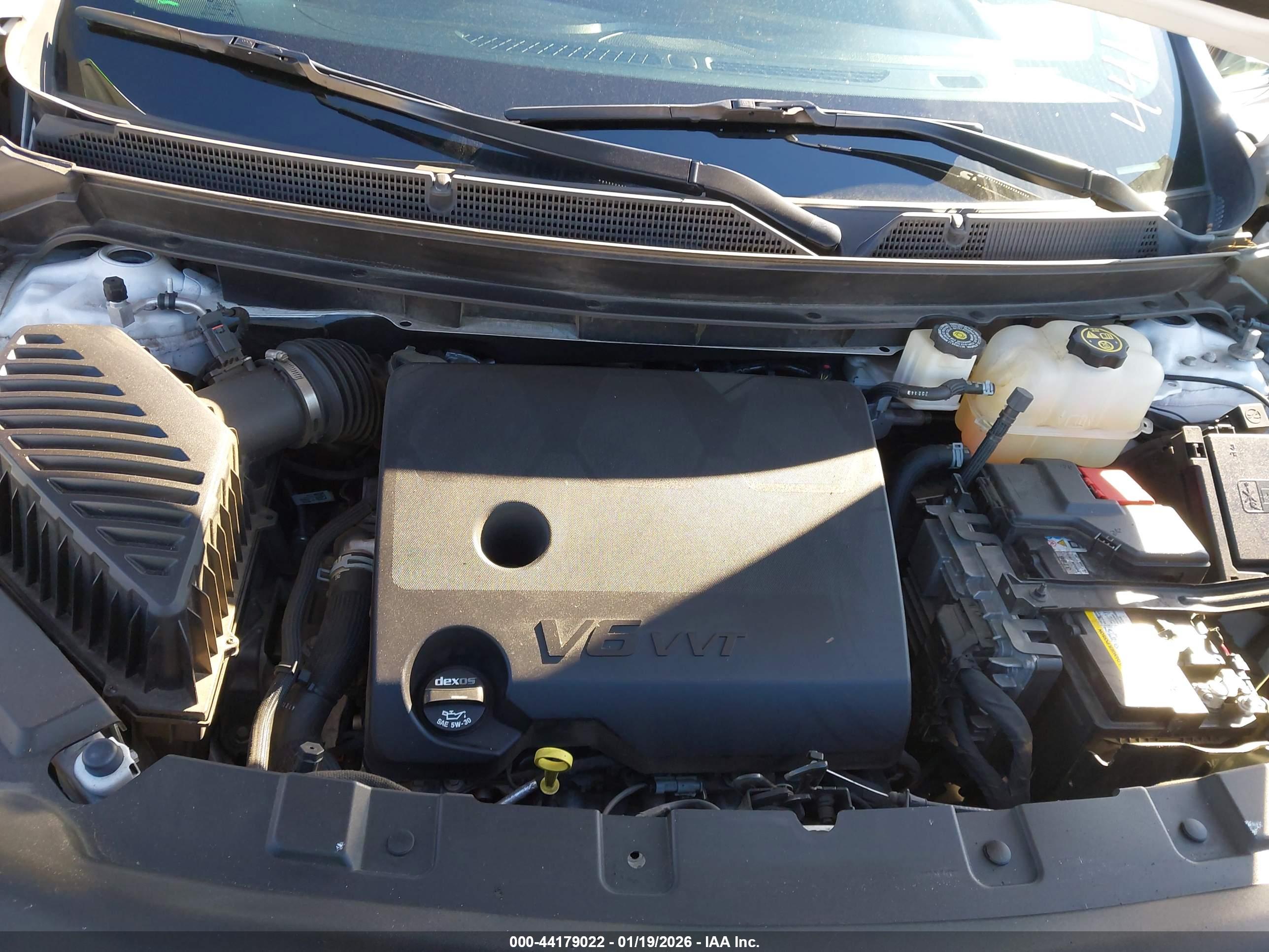 BUICK ENCLAVE image 10