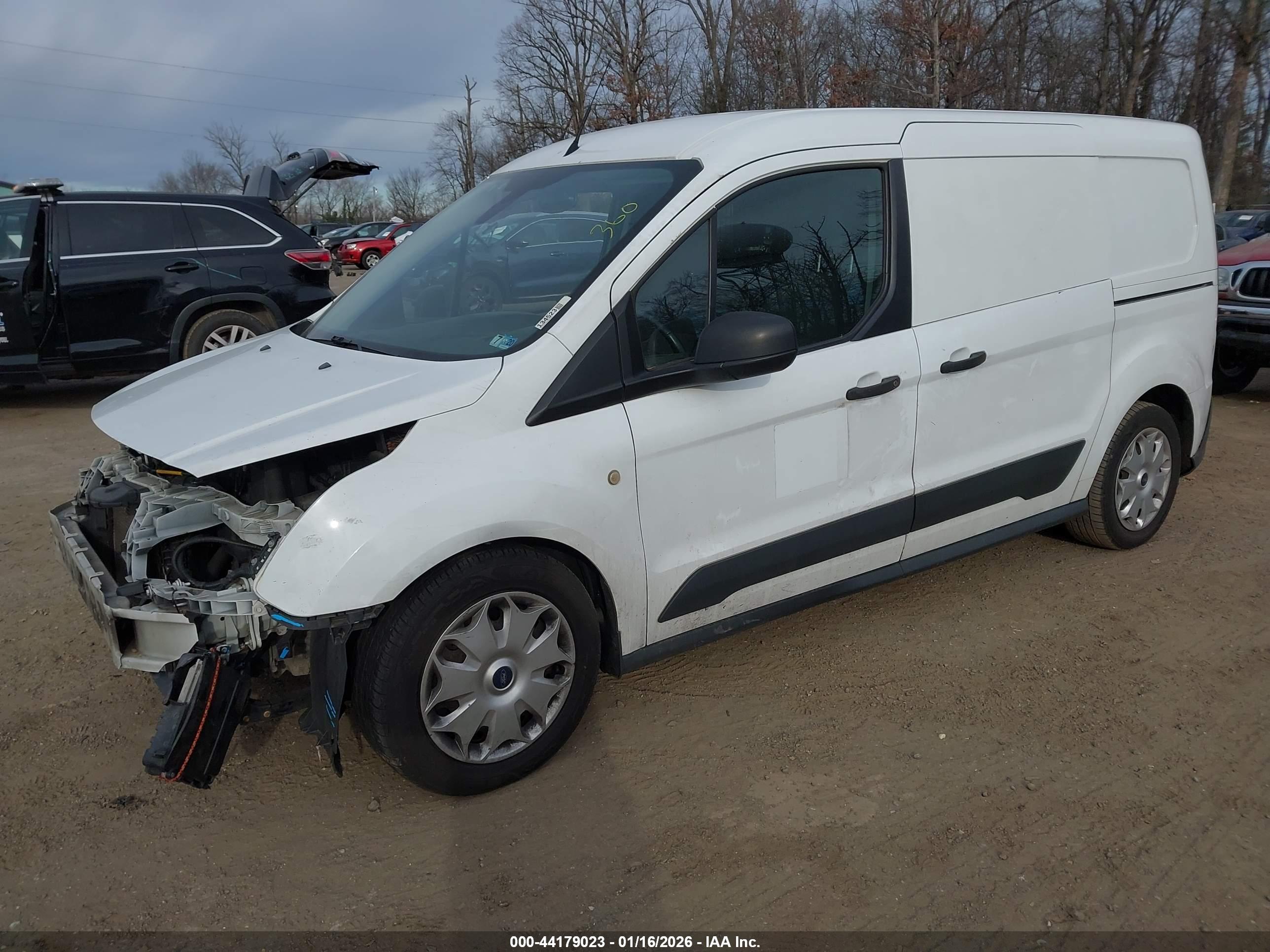 FORD TRANSIT image 2