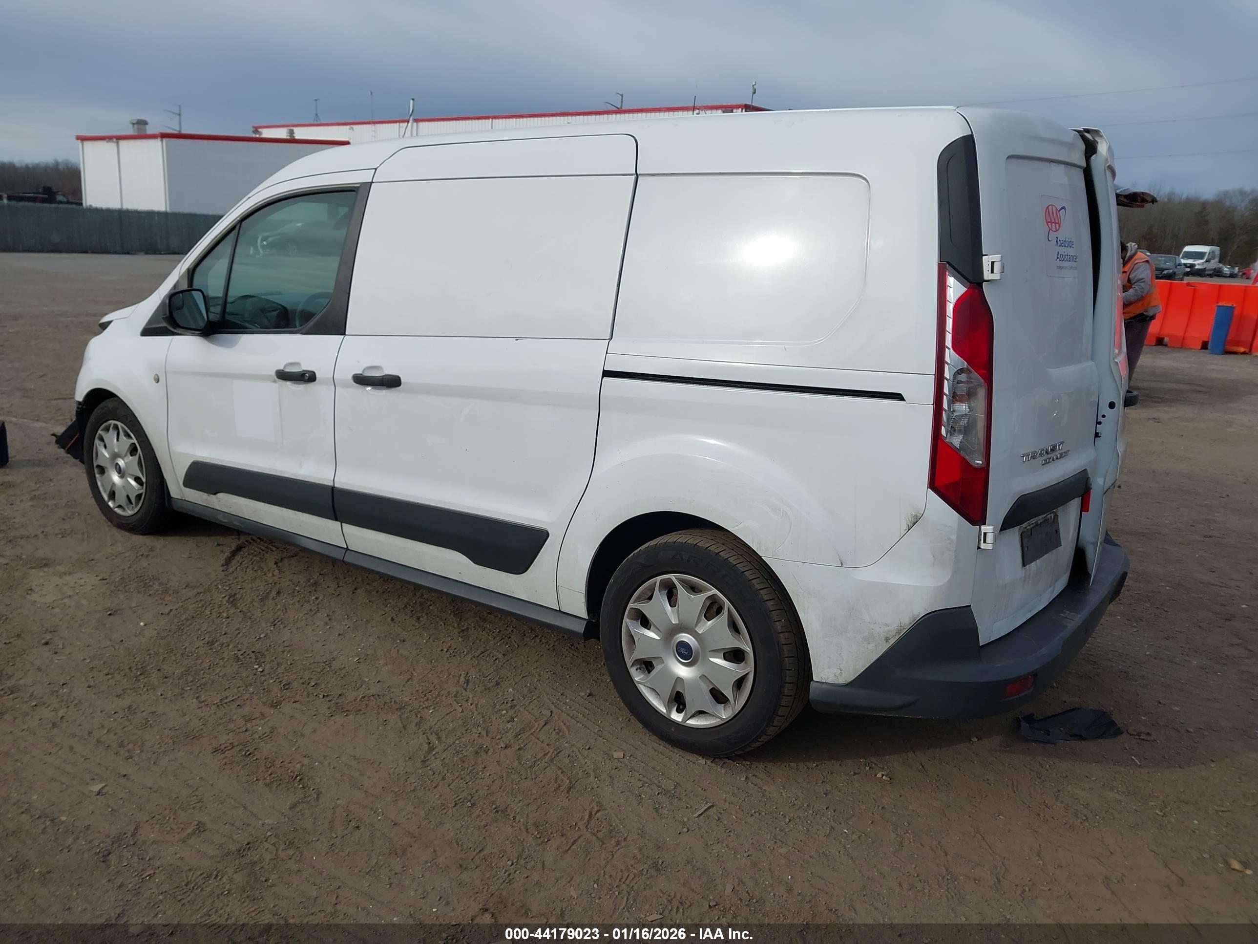 FORD TRANSIT image 3