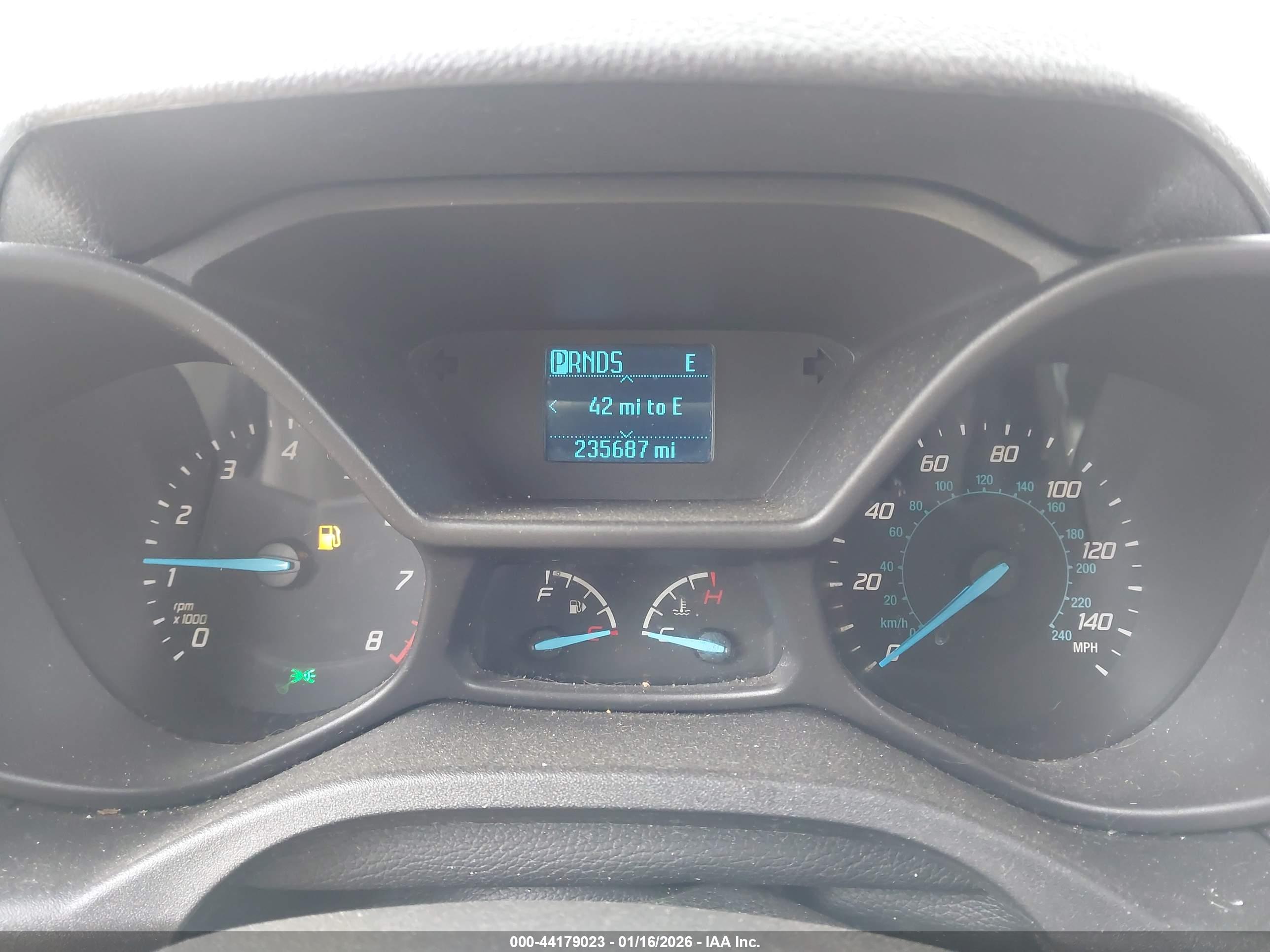 FORD TRANSIT image 7