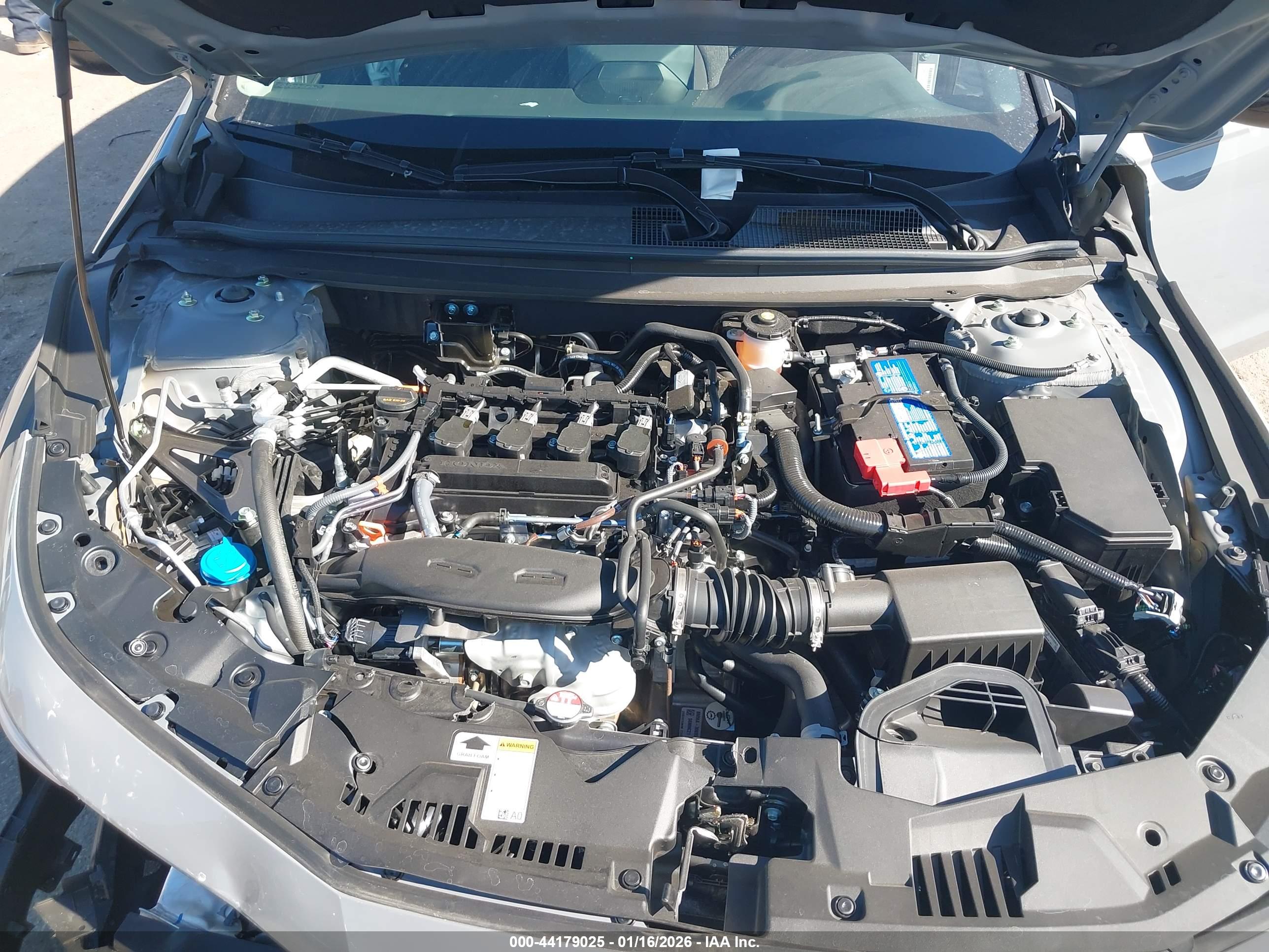 HONDA ACCORD image 10