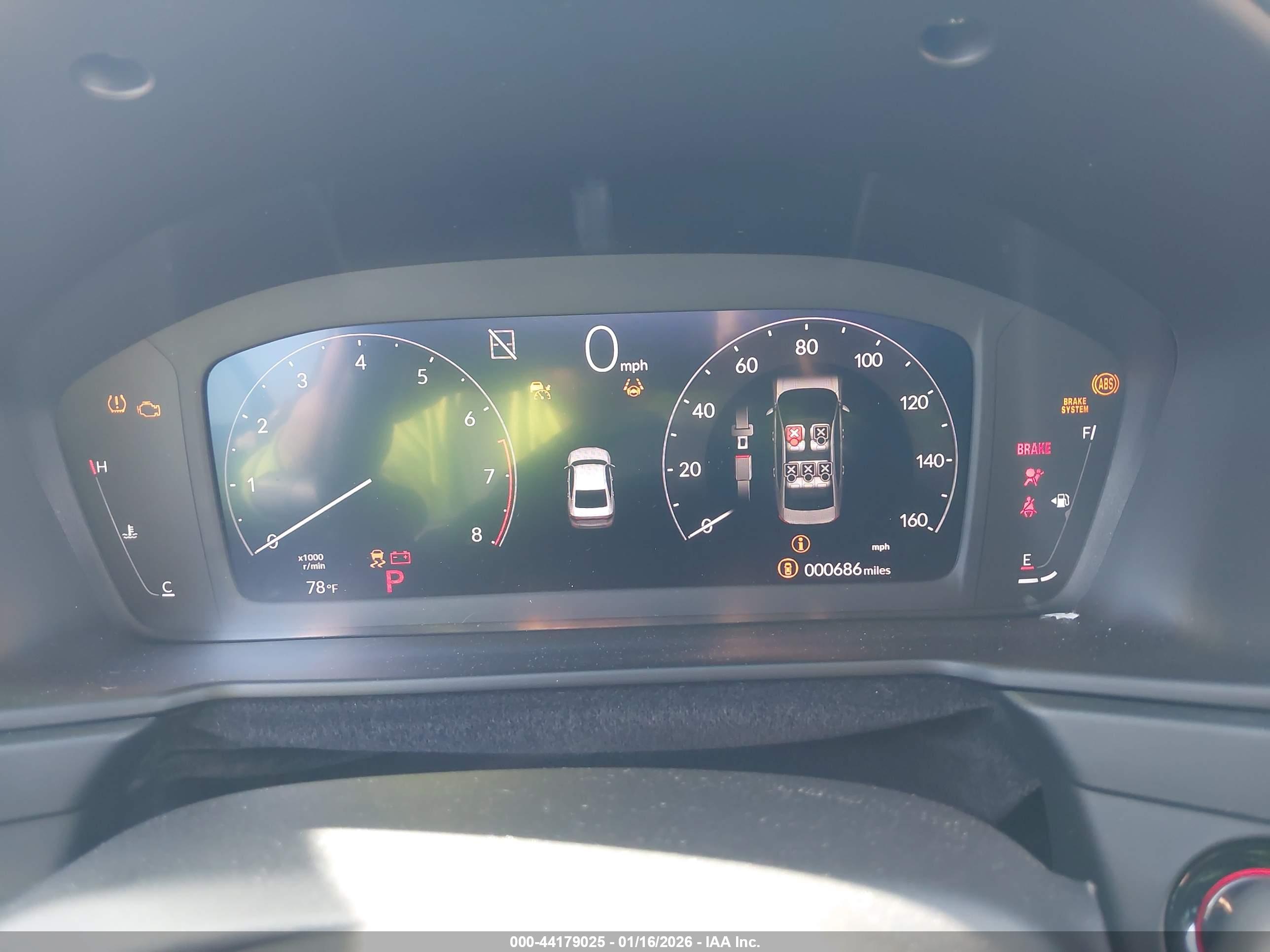HONDA ACCORD image 7