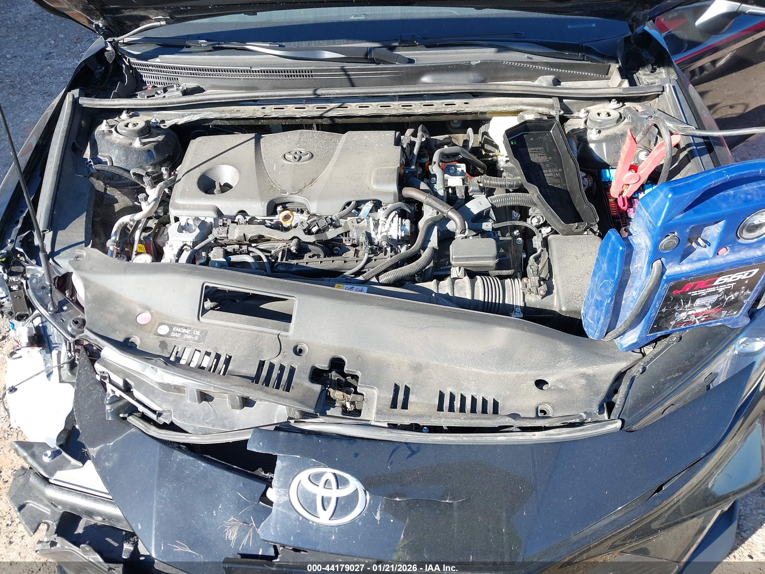 TOYOTA CAMRY image 10