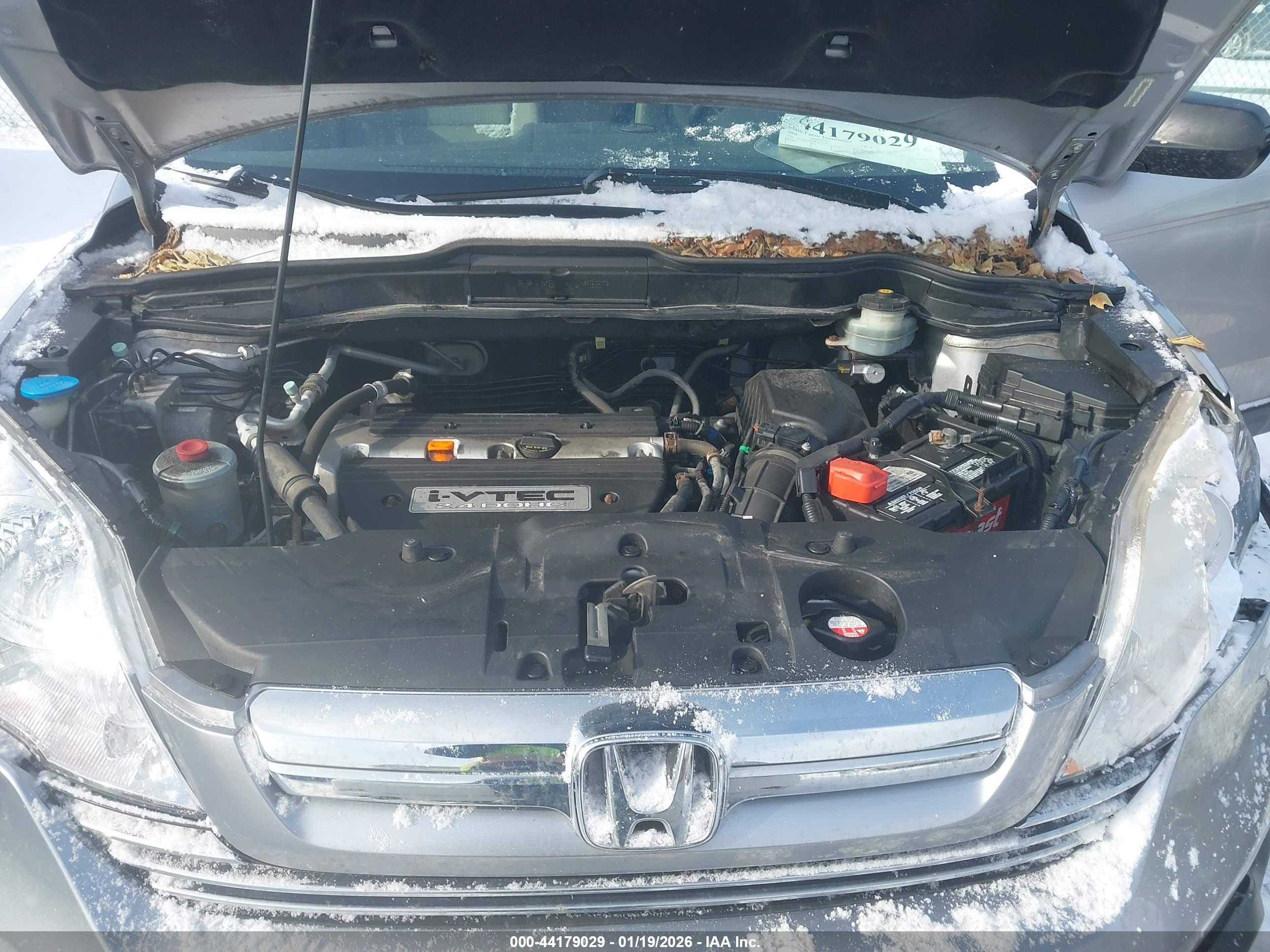 HONDA CR-V image 10