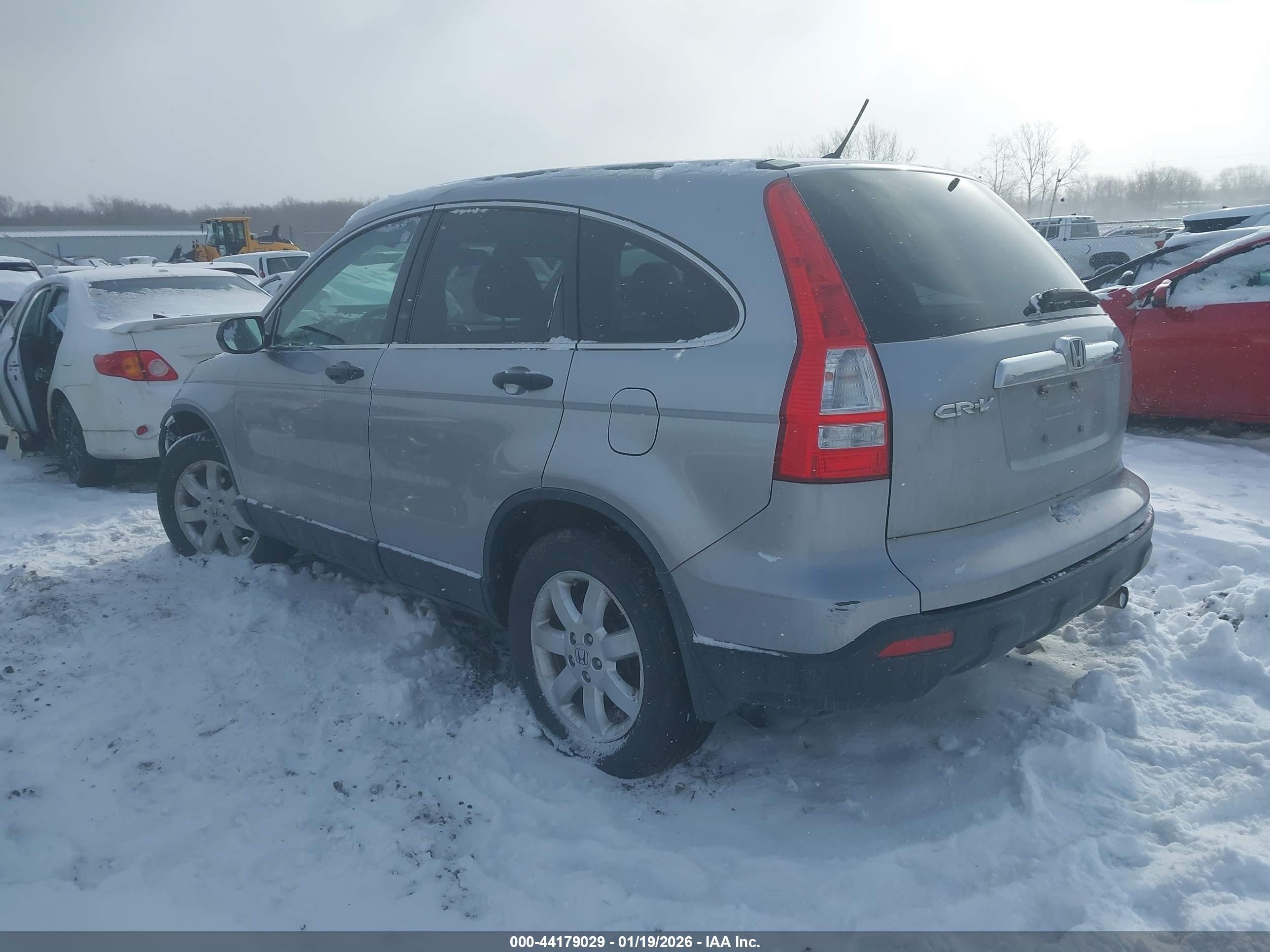 HONDA CR-V image 3